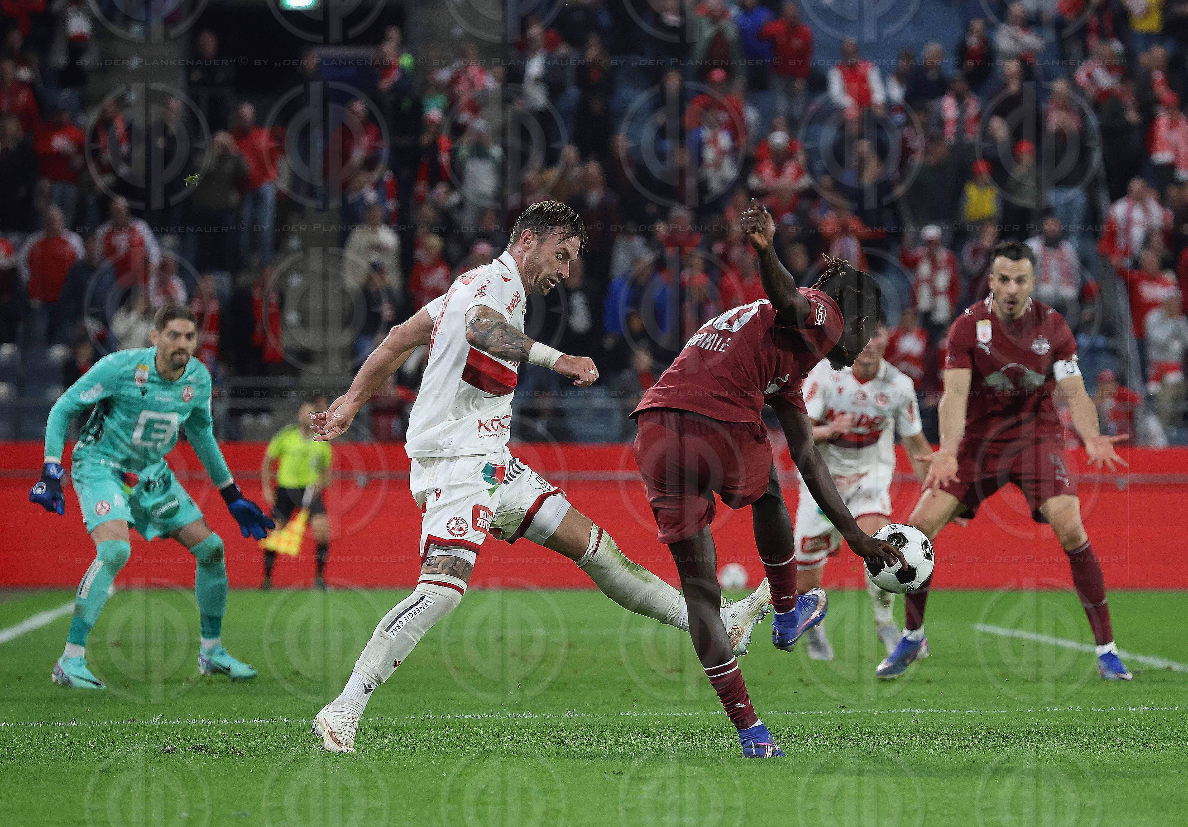 GAK 1902 vs. Red Bull Salzburg (0:0) am 10.10.2026