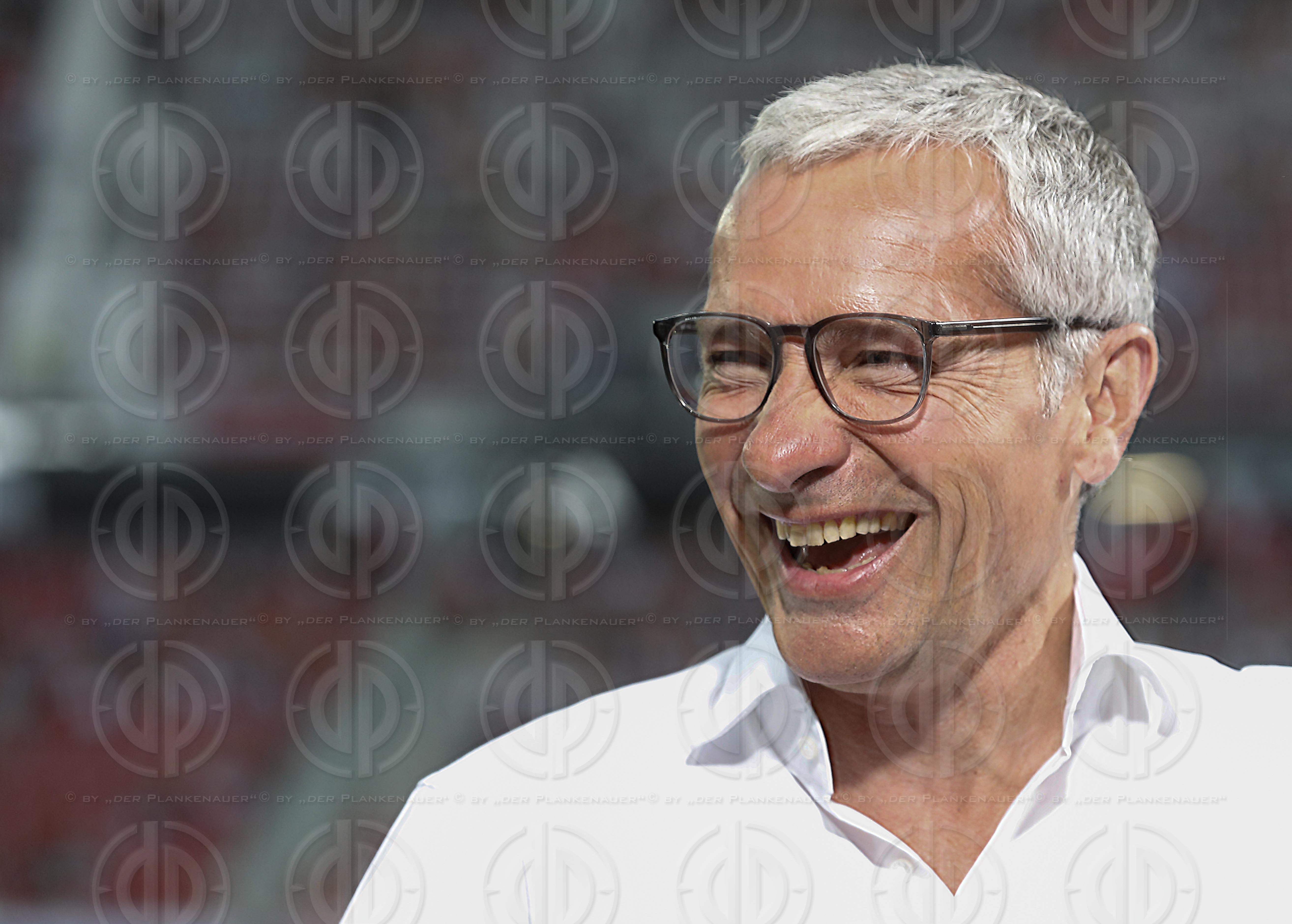 Laenderspiel Oesterreich vs. Deutschland (2:1)