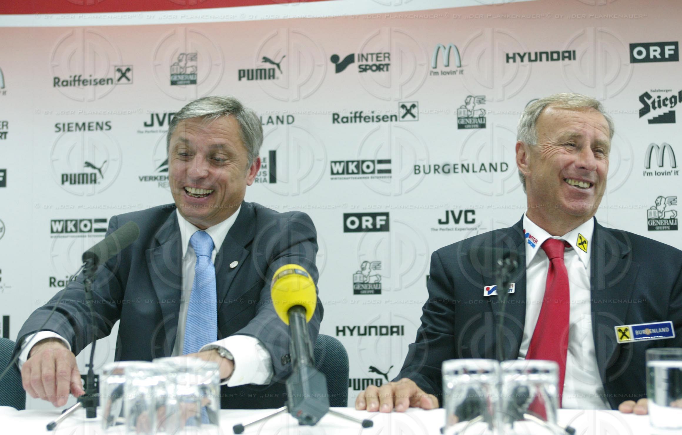 Länderspiel Österreich vs. Kroatien (1:4)