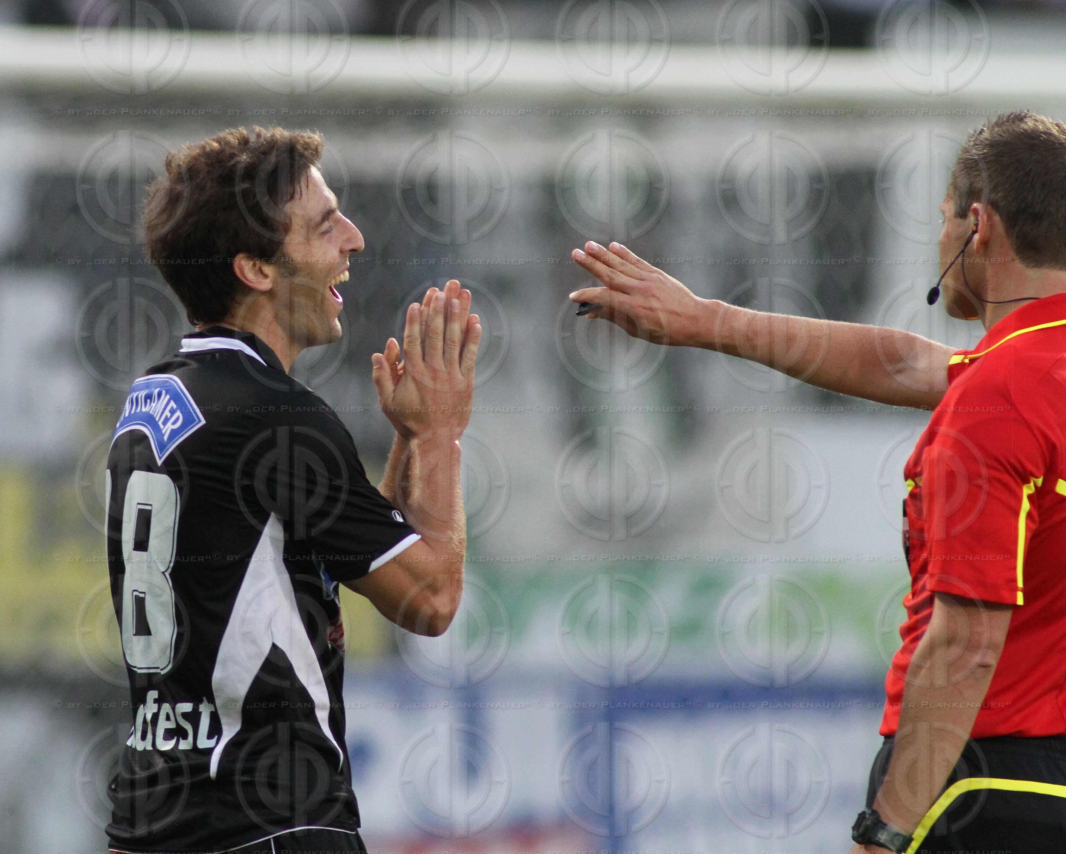 SK Sturm vs. SV Mattersburg