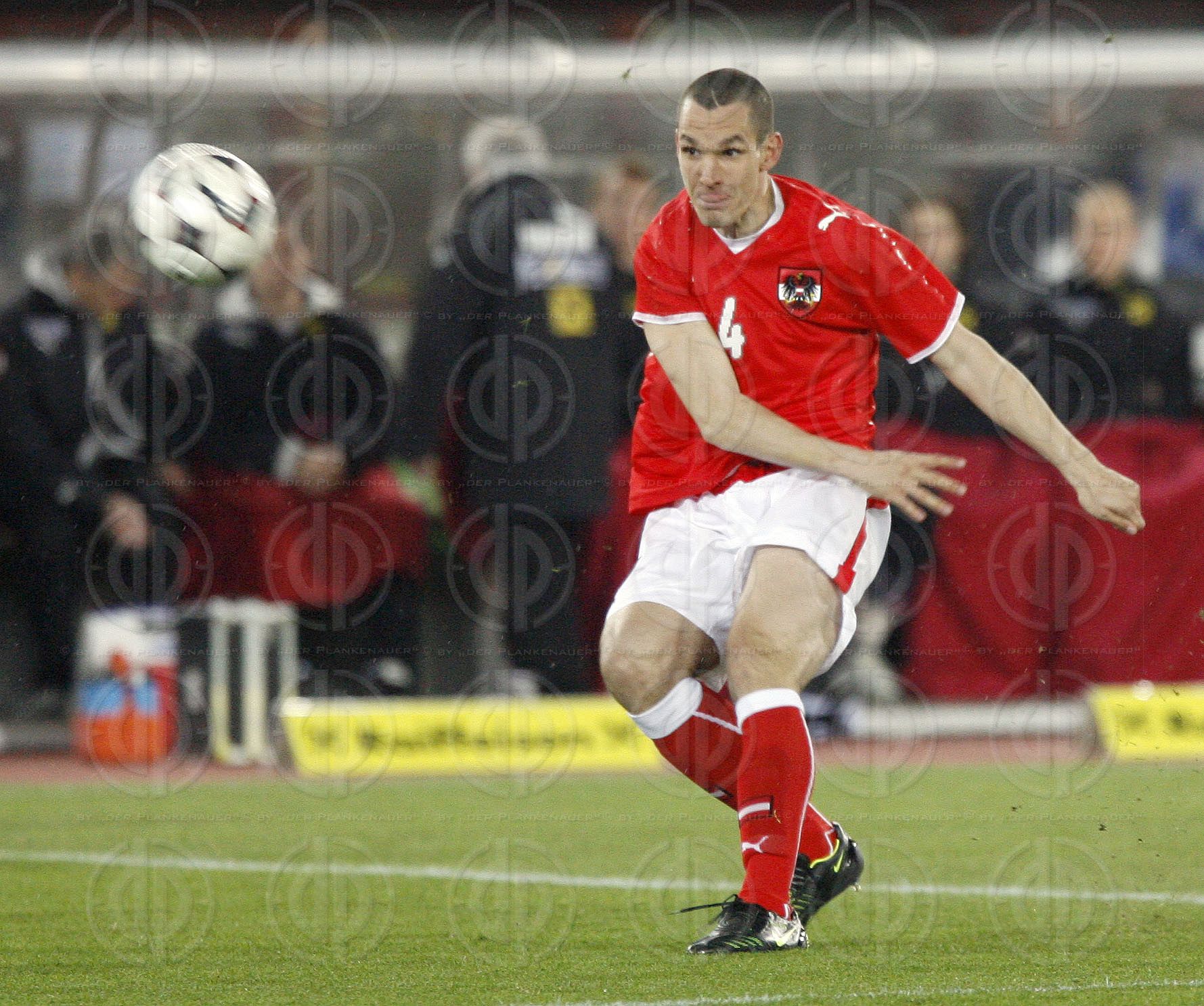 Oesterreich vs. Niederlande (3:4)