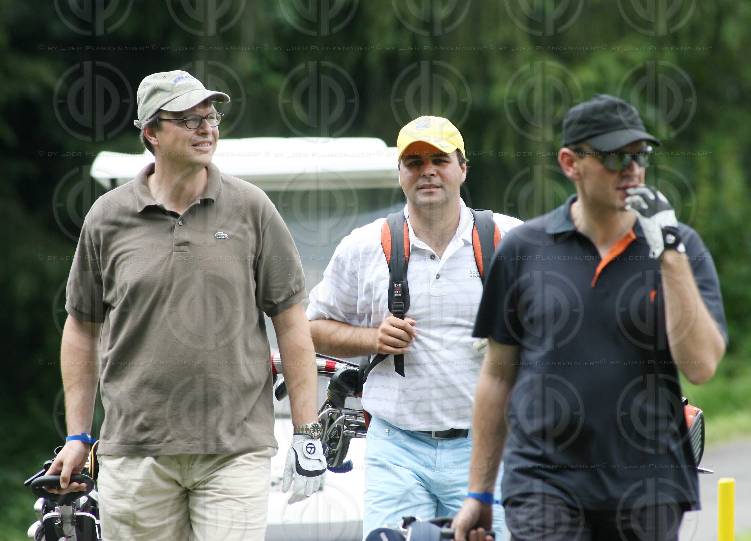 Das Institut- Charity Golf Einladungsturnier - Abend