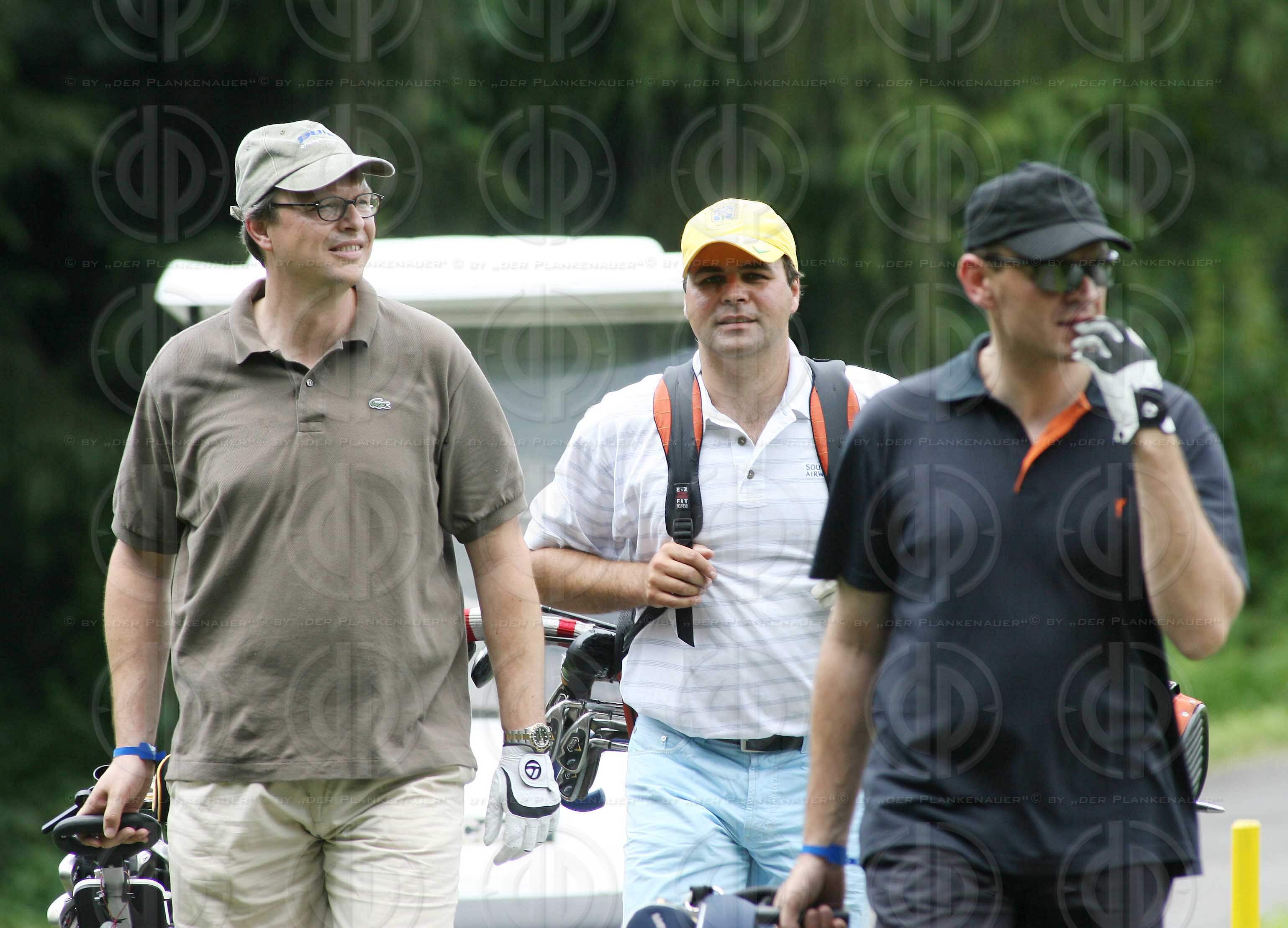 Das Institut- Charity Golf Einladungsturnier - Abend