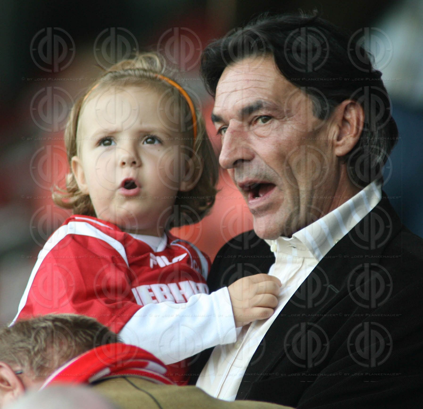 Liebherr GAK vs. Cashpoint SCR Altach (1:1 Endstand)