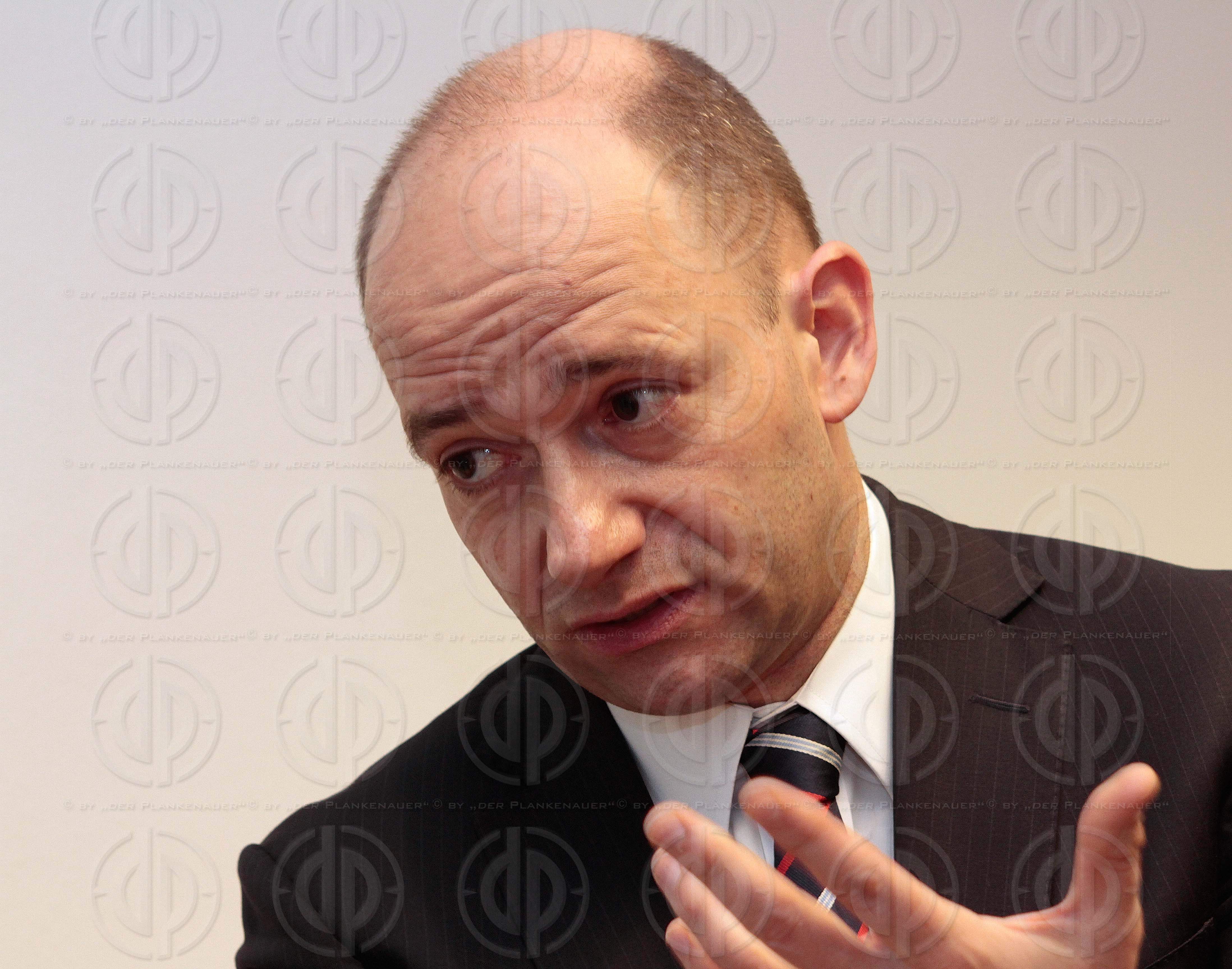 Gipfeltreffen vor der Landtagswahl Steiermark 2015