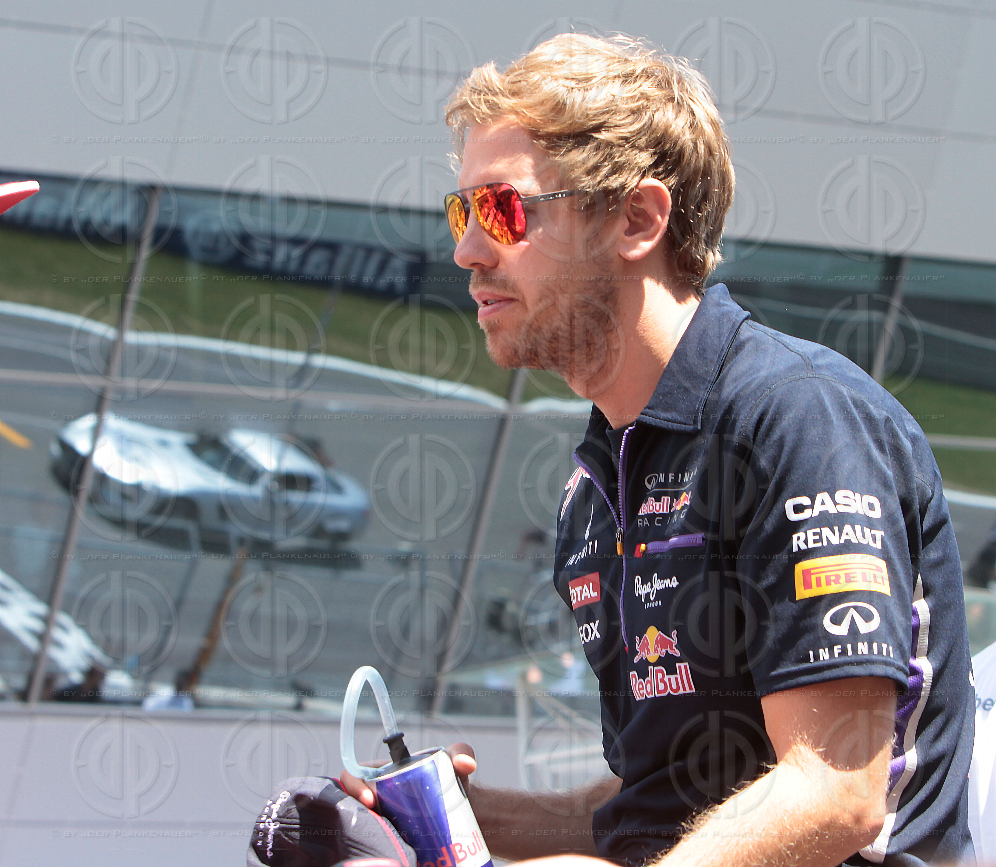 Grosser Preis von Oesterreich 2014