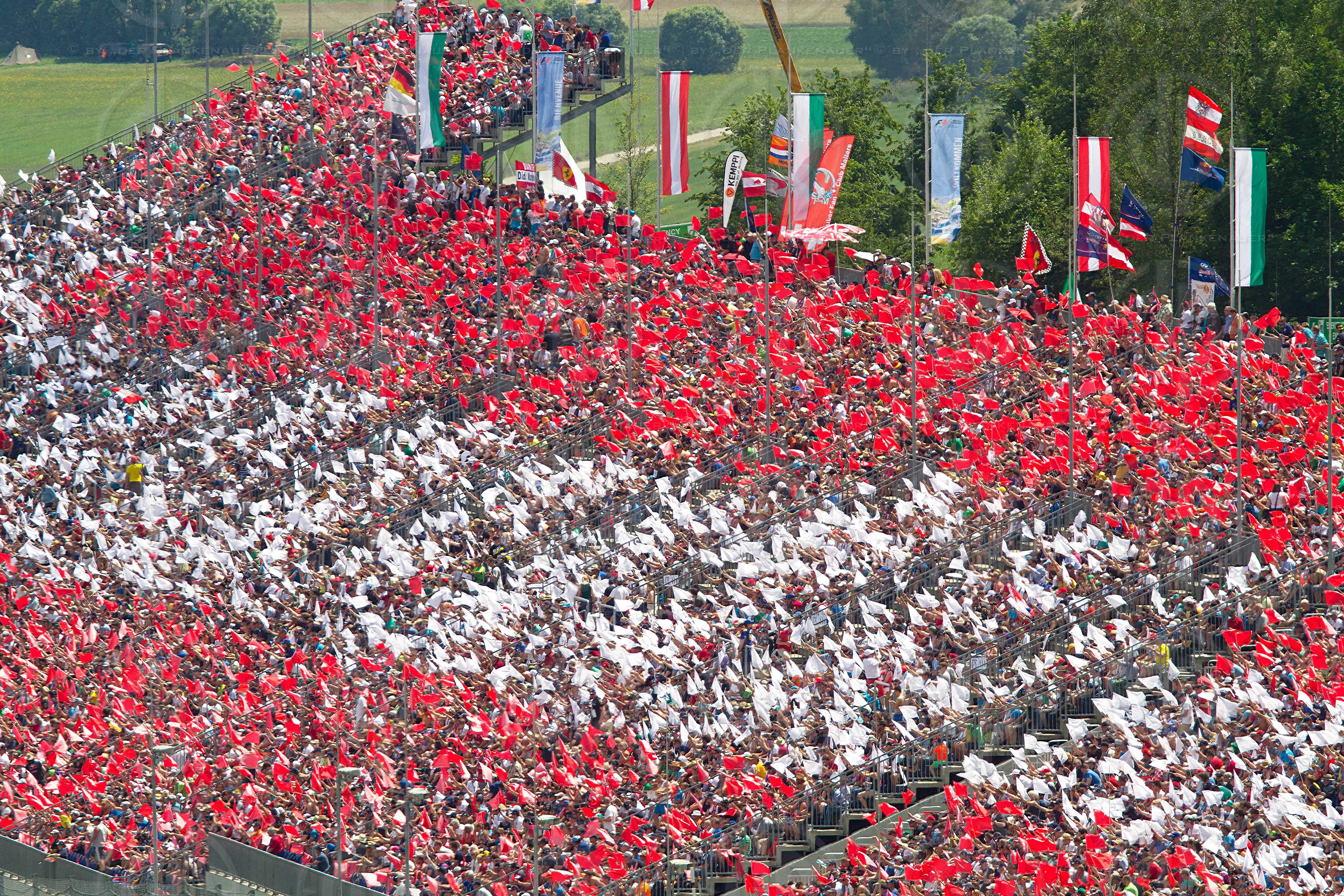 Grosser Preis von Oesterreich 2014