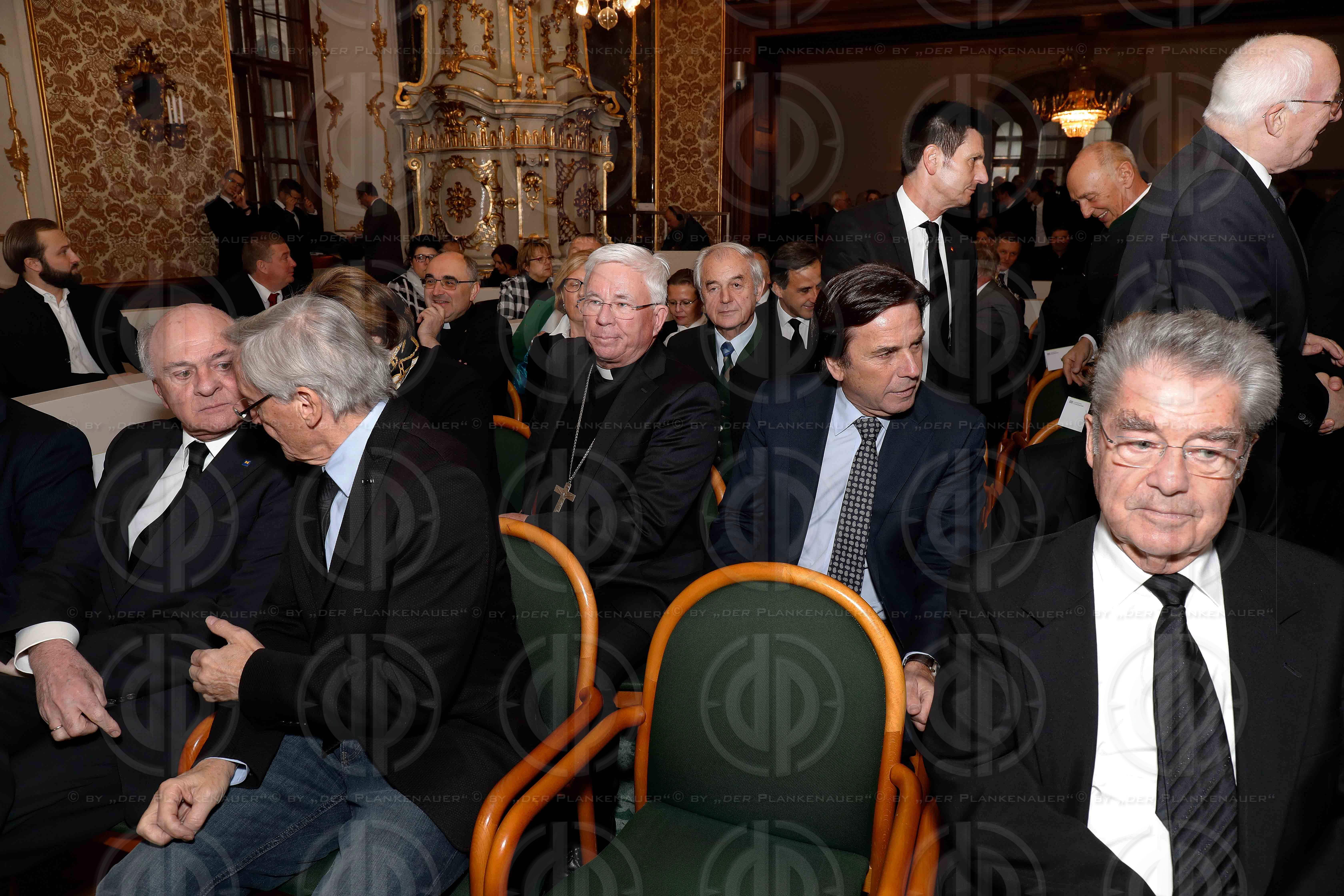 Gedenksitzung im Landtag Steiermark