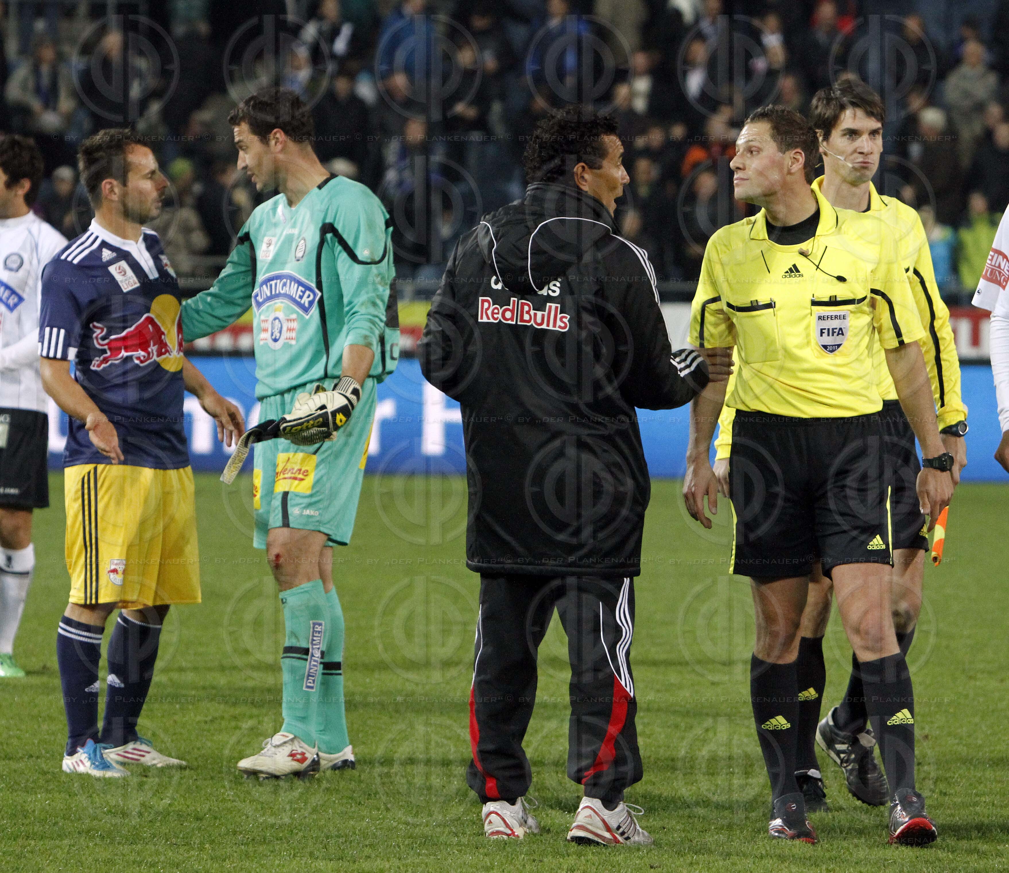 SK Sturm vs. FC Red Bull Salzburg (2:1)