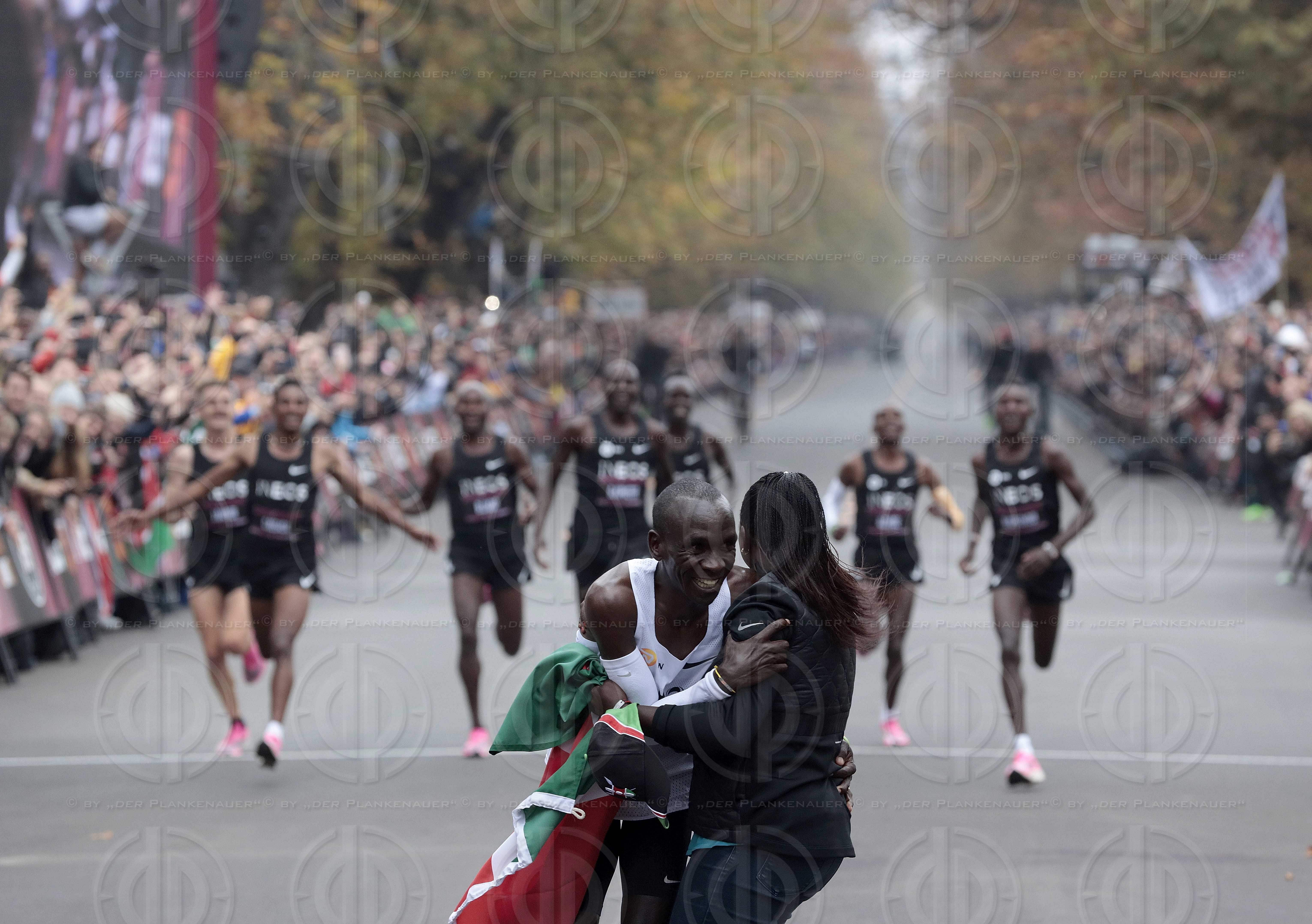 INEOS 1:59 Challenge in Wien