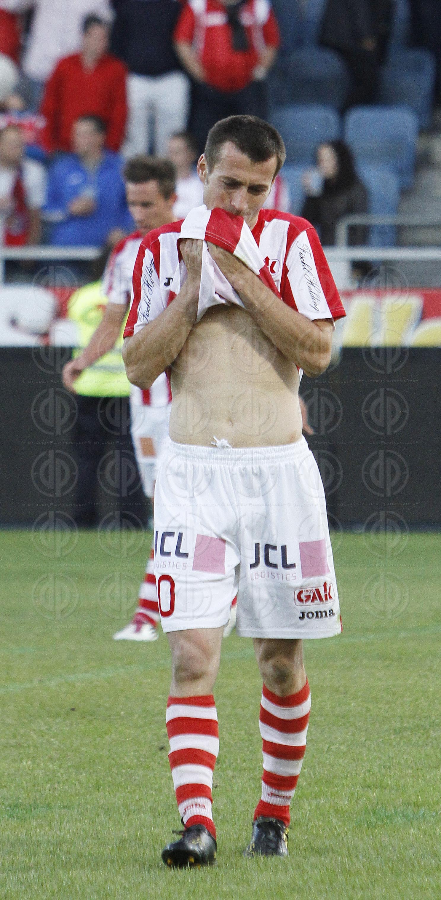 Relegation GAK vs. Hartberg (0:0)