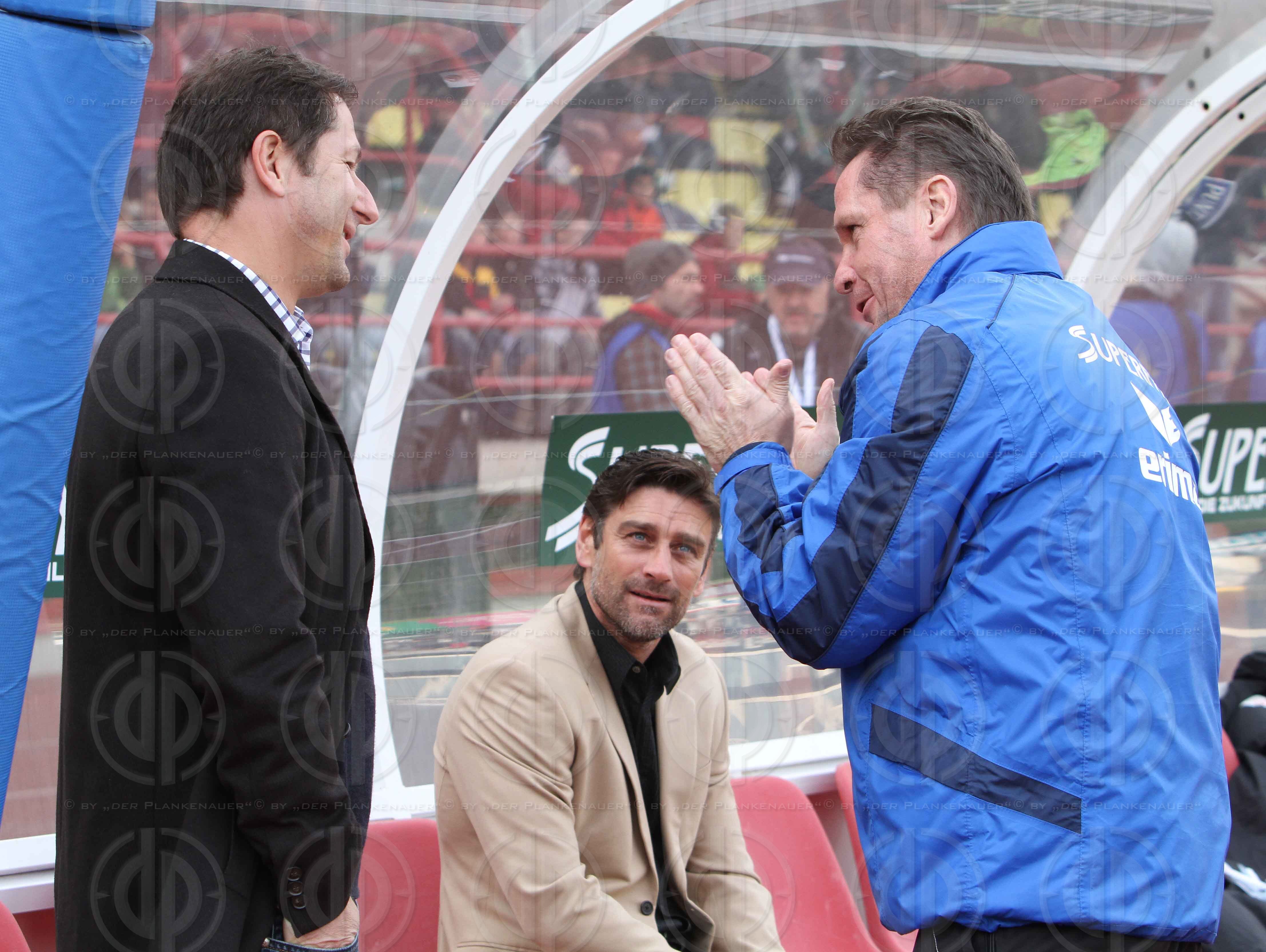 KSV Superfund vs. SK Sturm Graz (0:4)