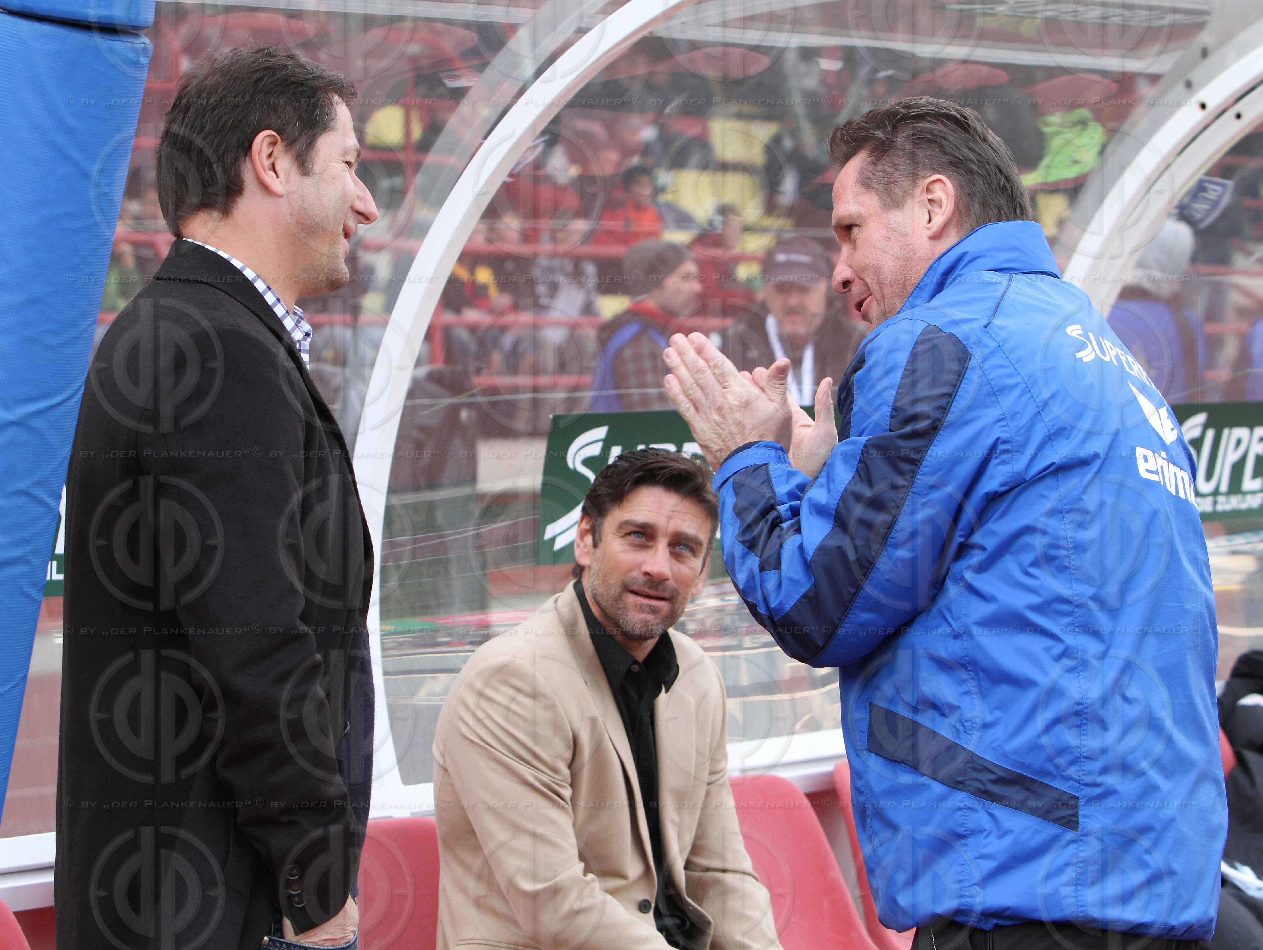 KSV Superfund vs. SK Sturm Graz (0:4)