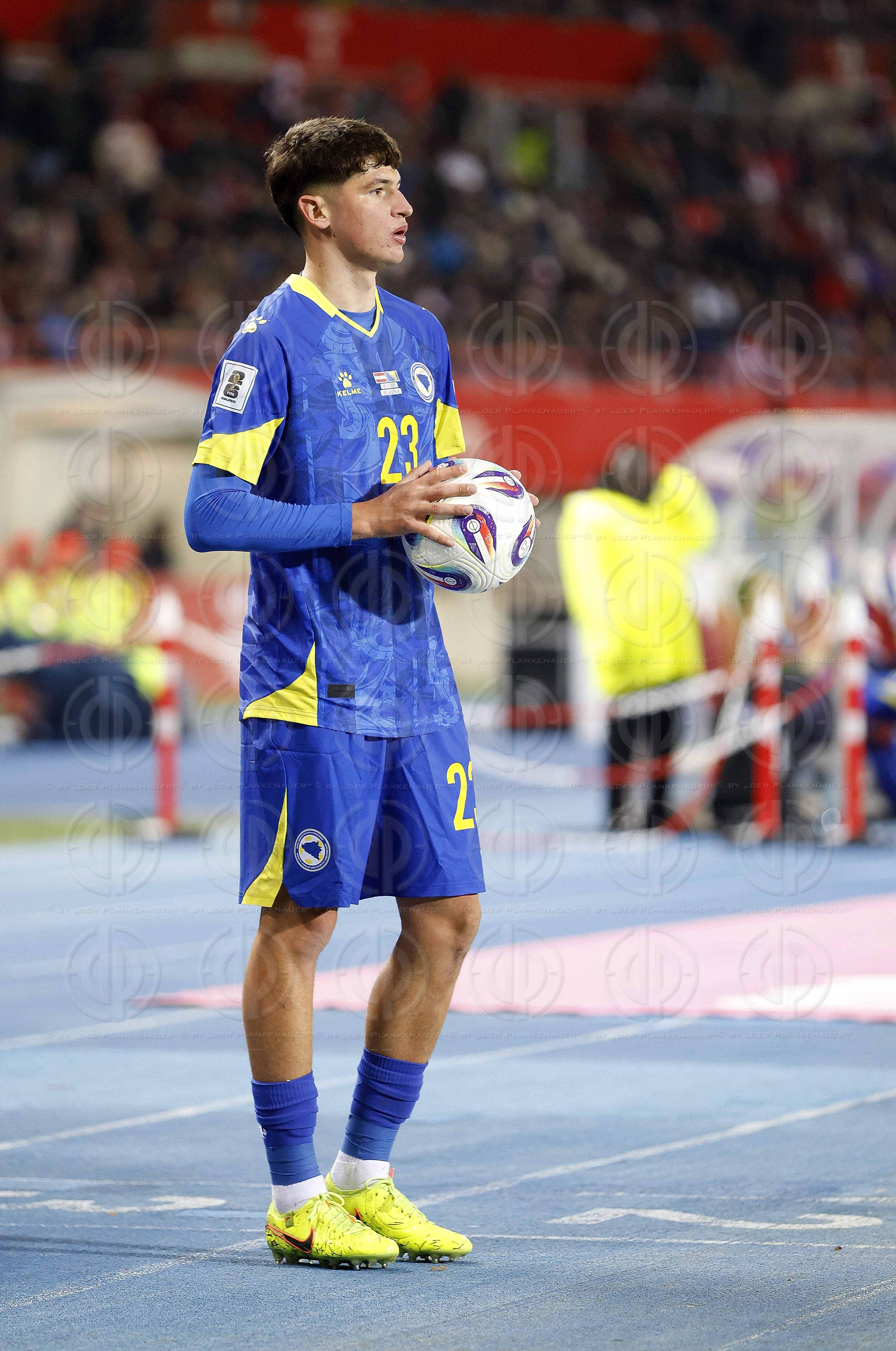 European Qualifiers 2026 Österreich vs. Bosnien-Herzegowina (1: