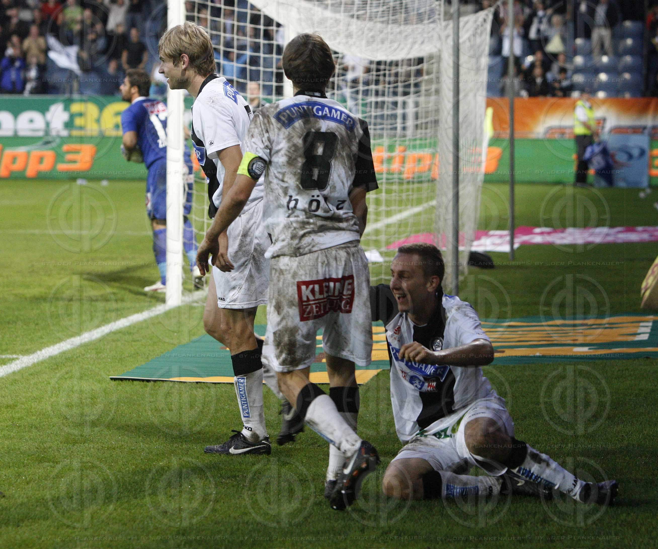 SK Sturm Graz vs. LASK Linz