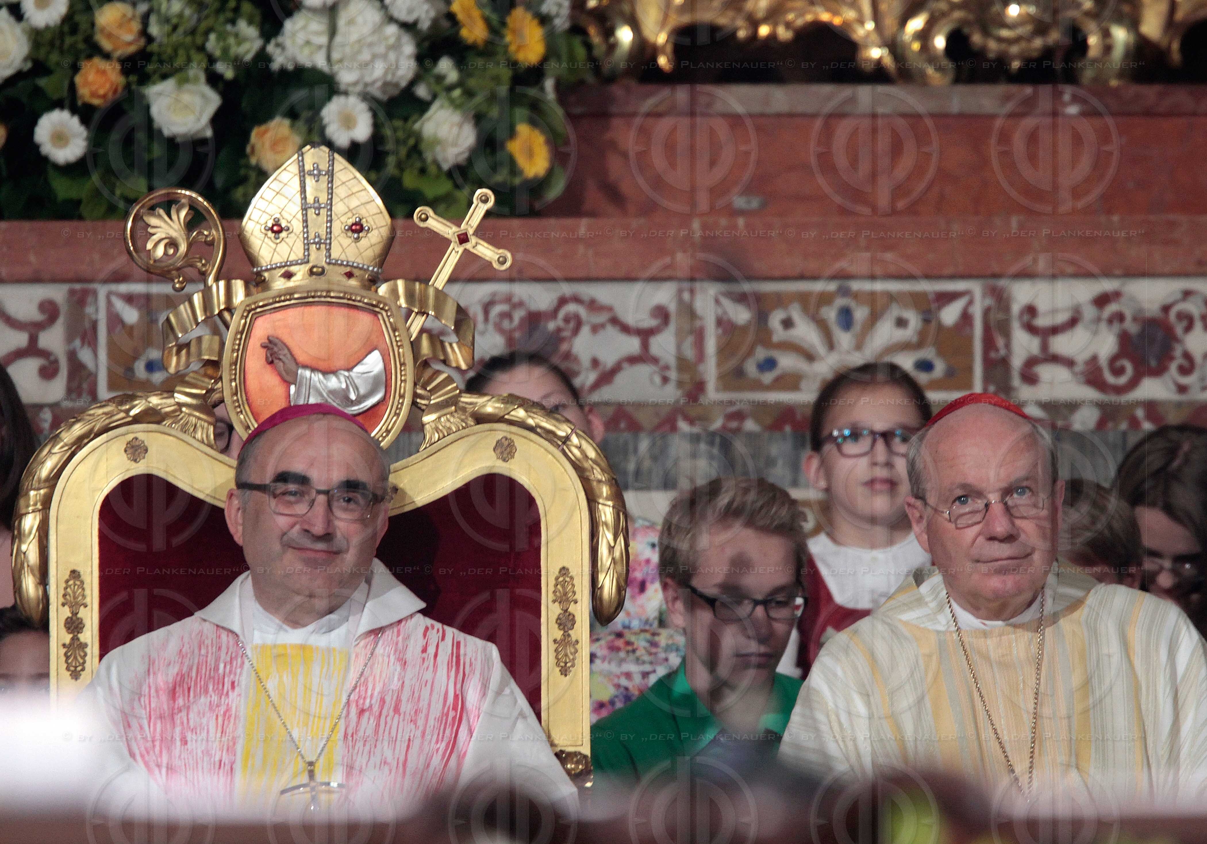 Bischofsweihe in der Dioezese Graz Seckau