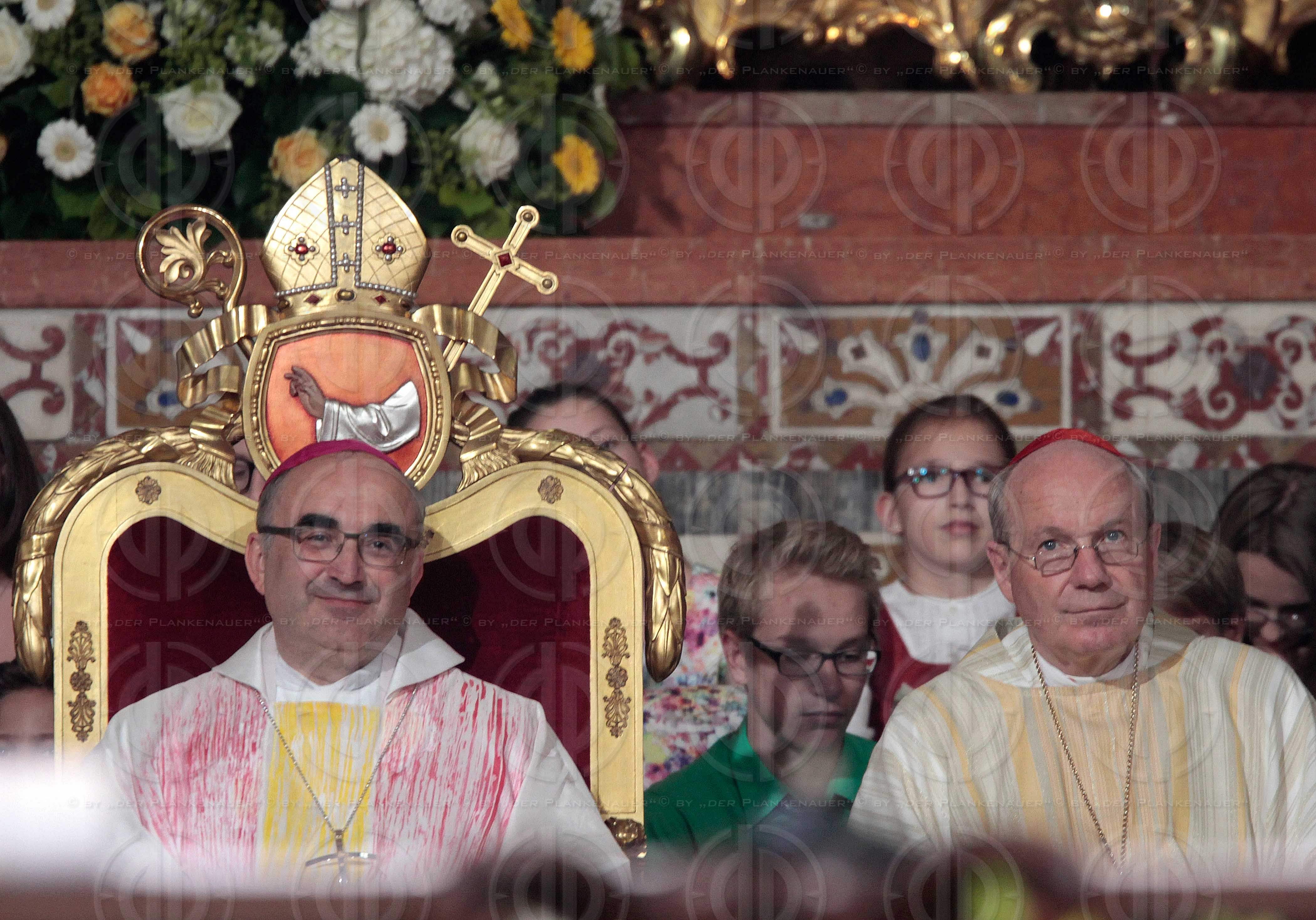 Bischofsweihe in der Dioezese Graz Seckau