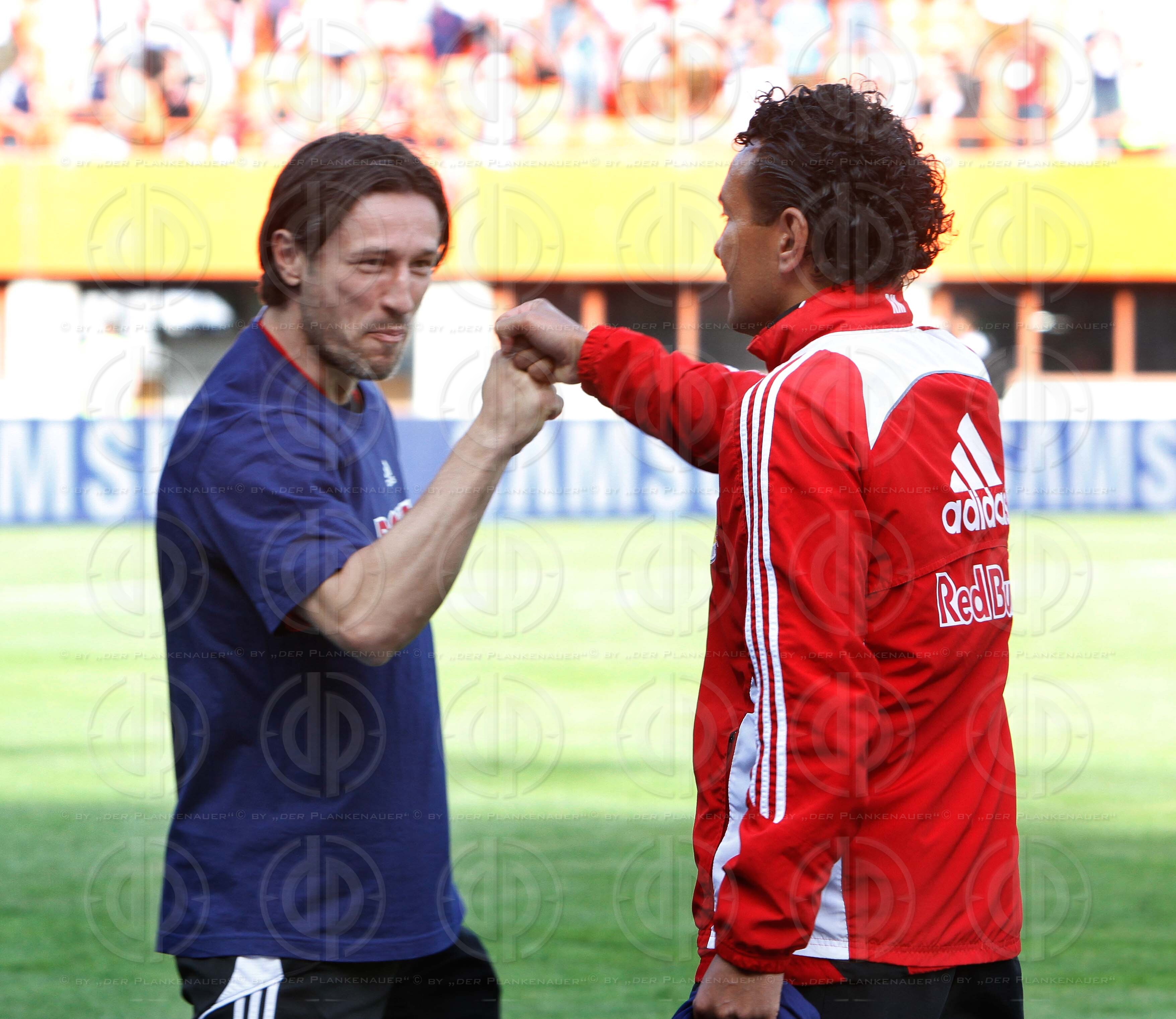 Cupfinale Red Bull Salzburg vs. Josko Ried (3:0)