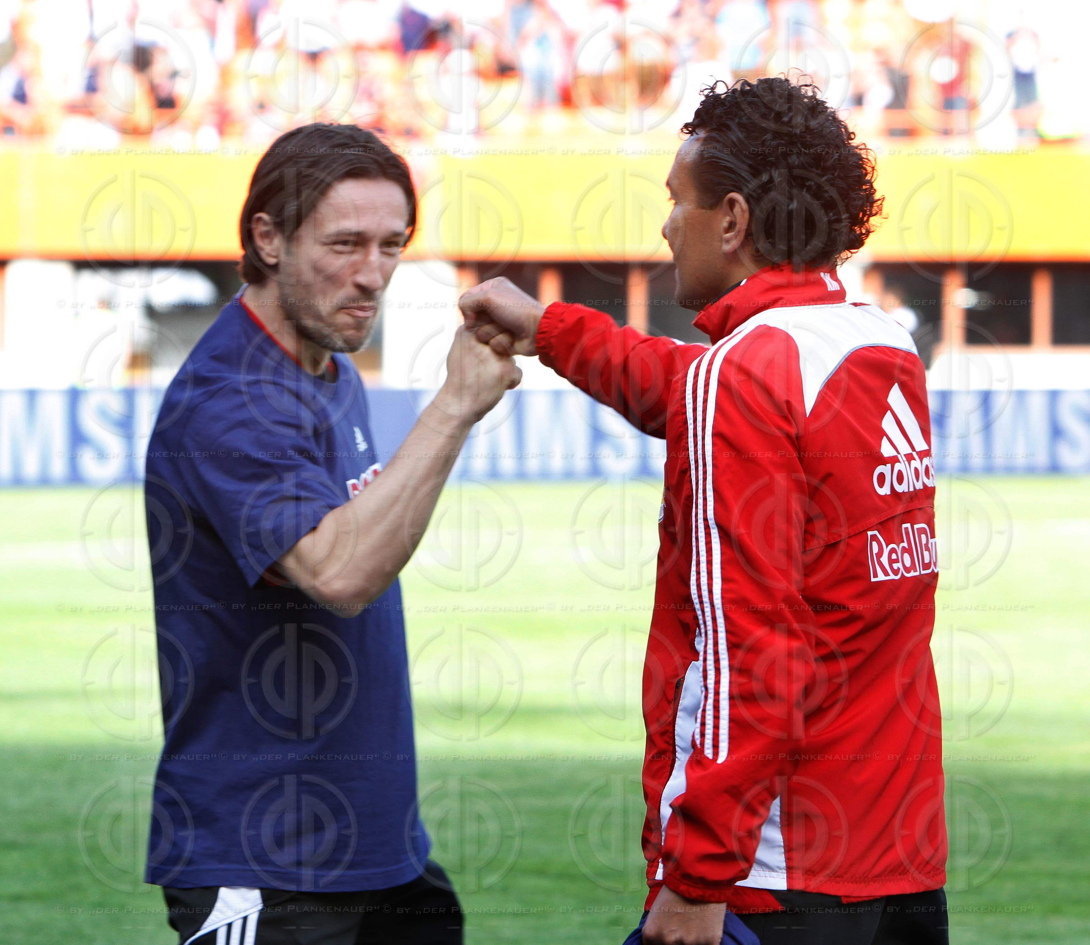 Cupfinale Red Bull Salzburg vs. Josko Ried (3:0)