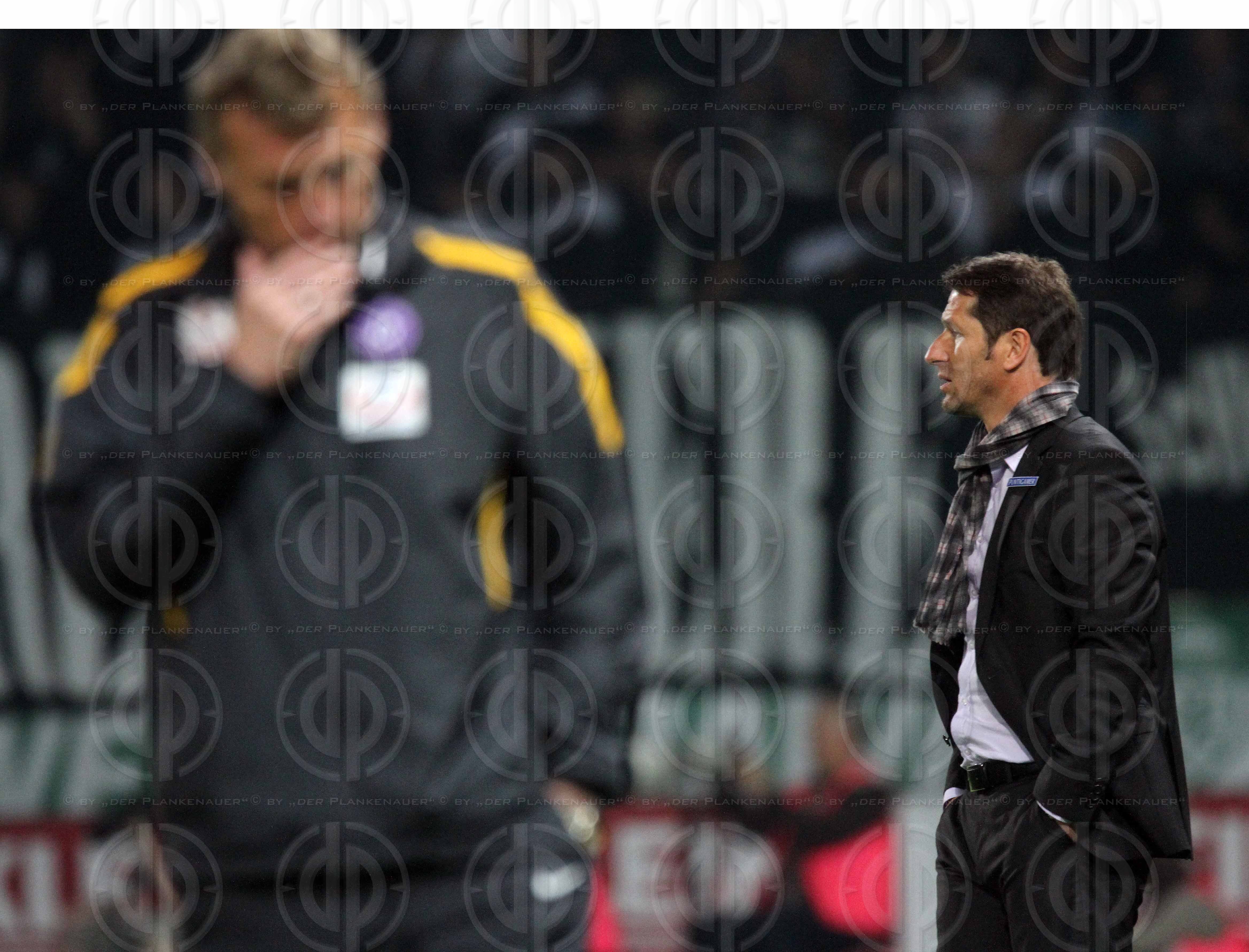 SK Sturm Graz vs. FK Austria Wien (1:1)