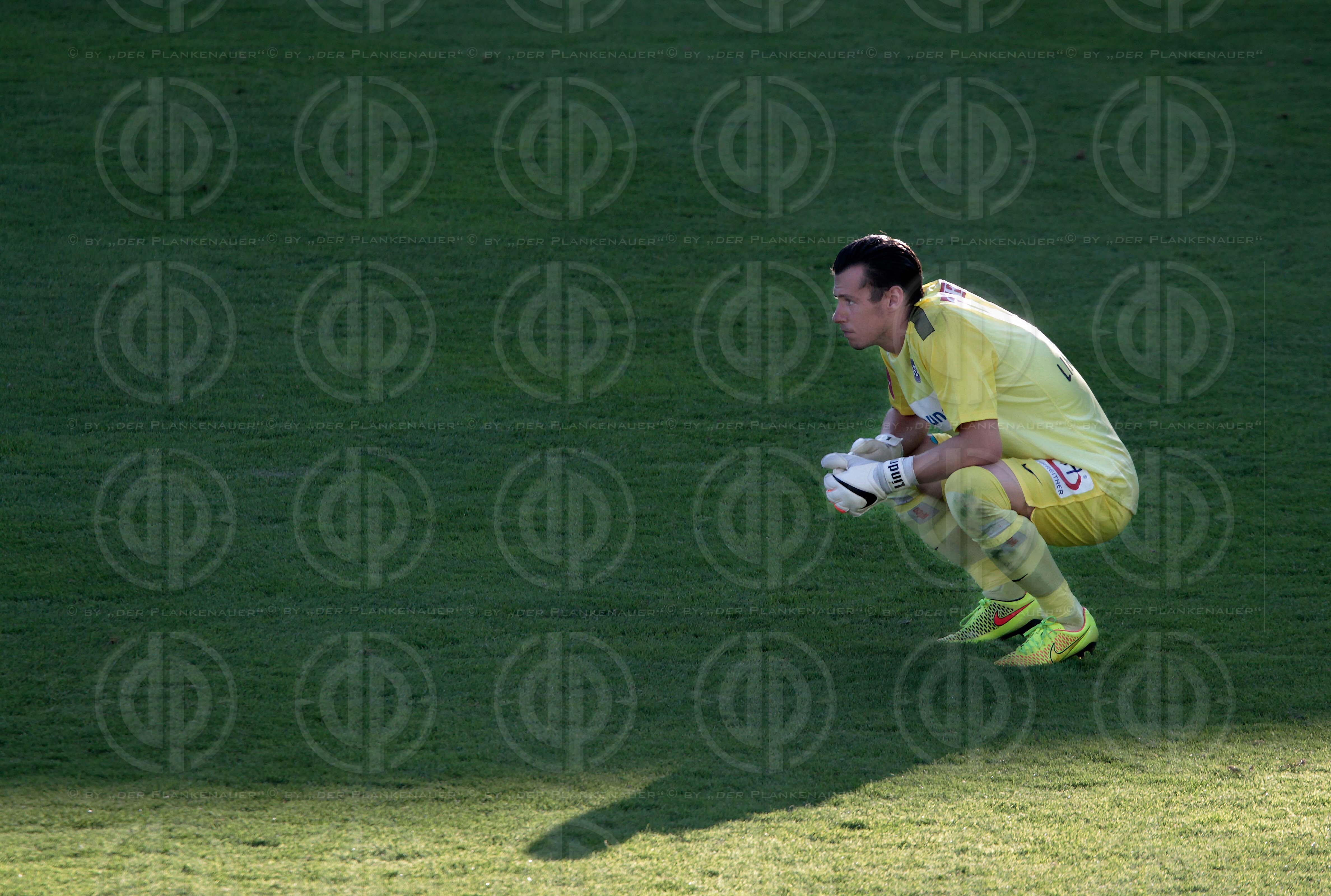 SK Sturm vs. FK Austria Wien (1:1)