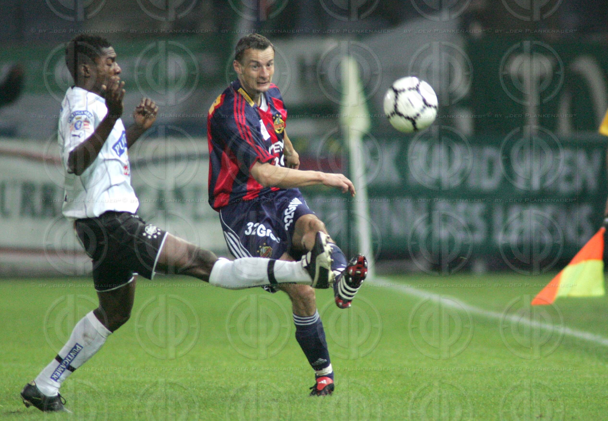 SK Sturm Graz vs. SK Rapid Wien