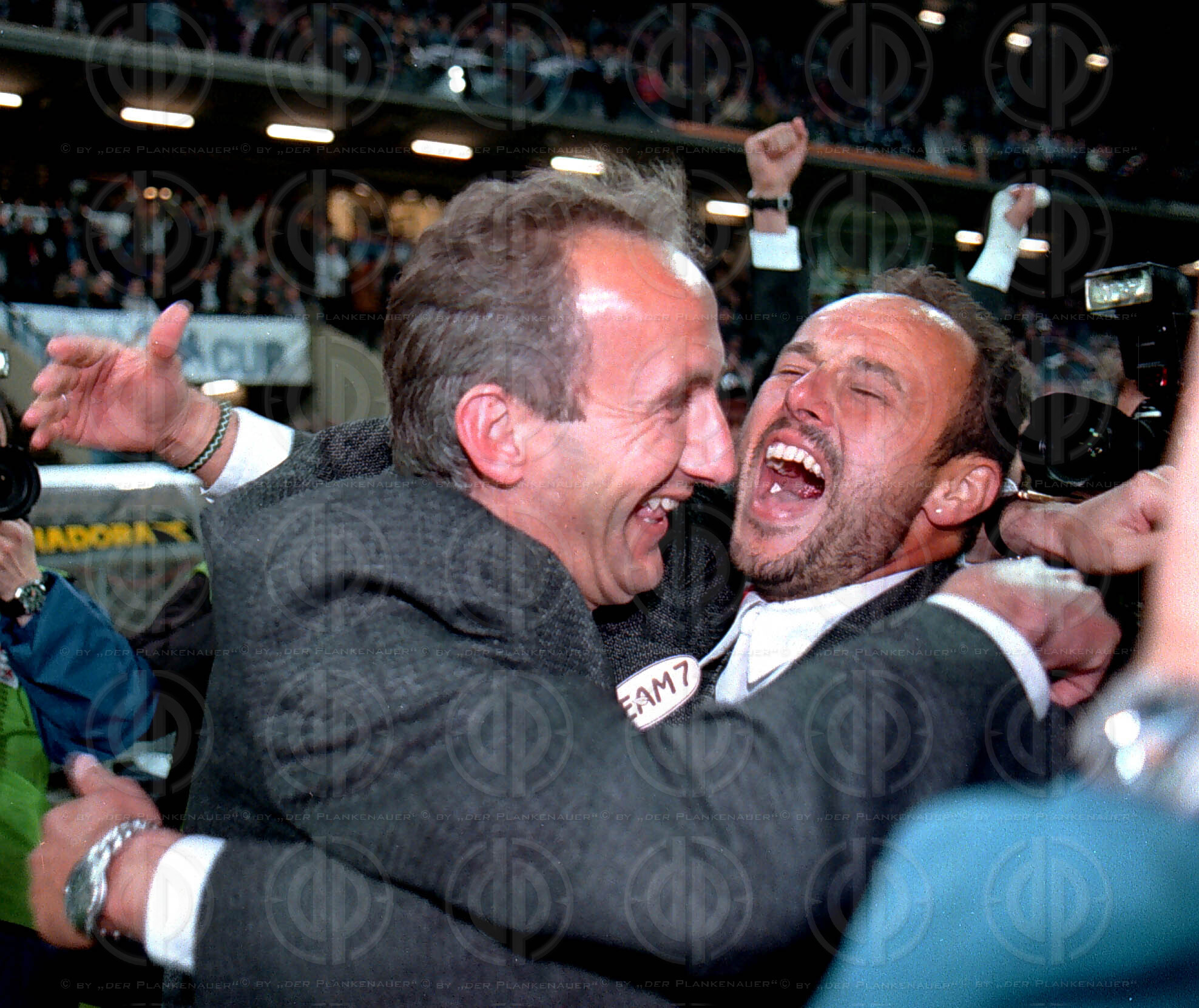 Cup Finale Sturm vs. Ried