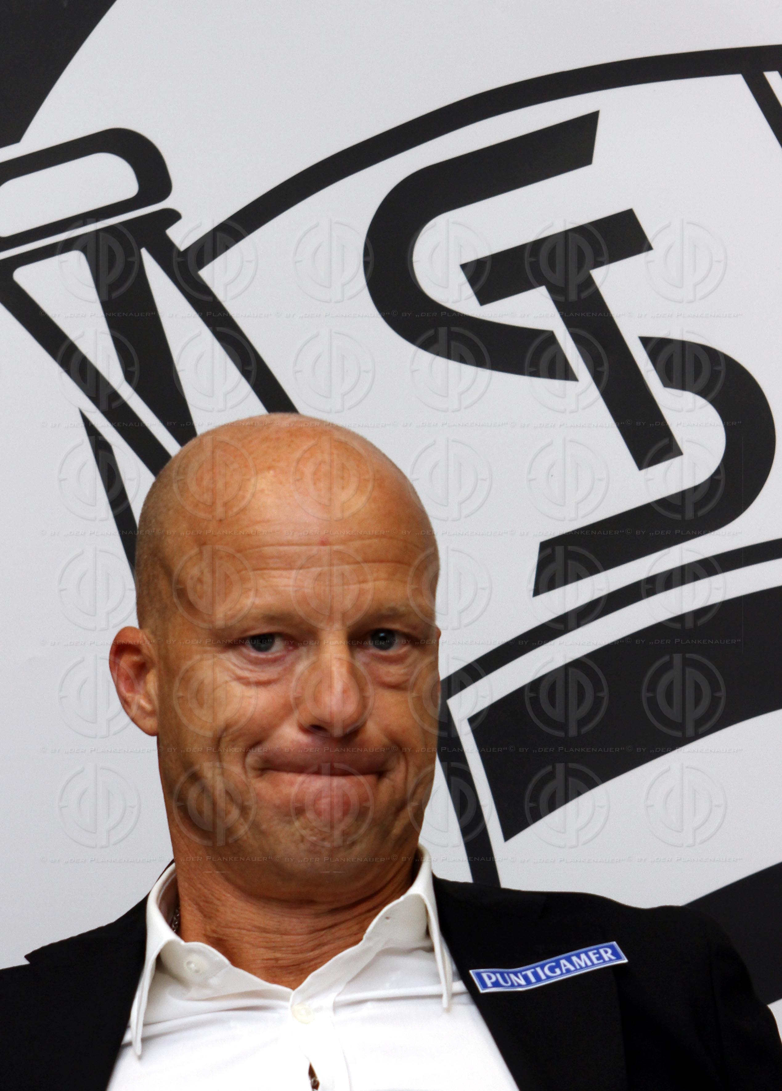 SK Sturm Pressekonferenz