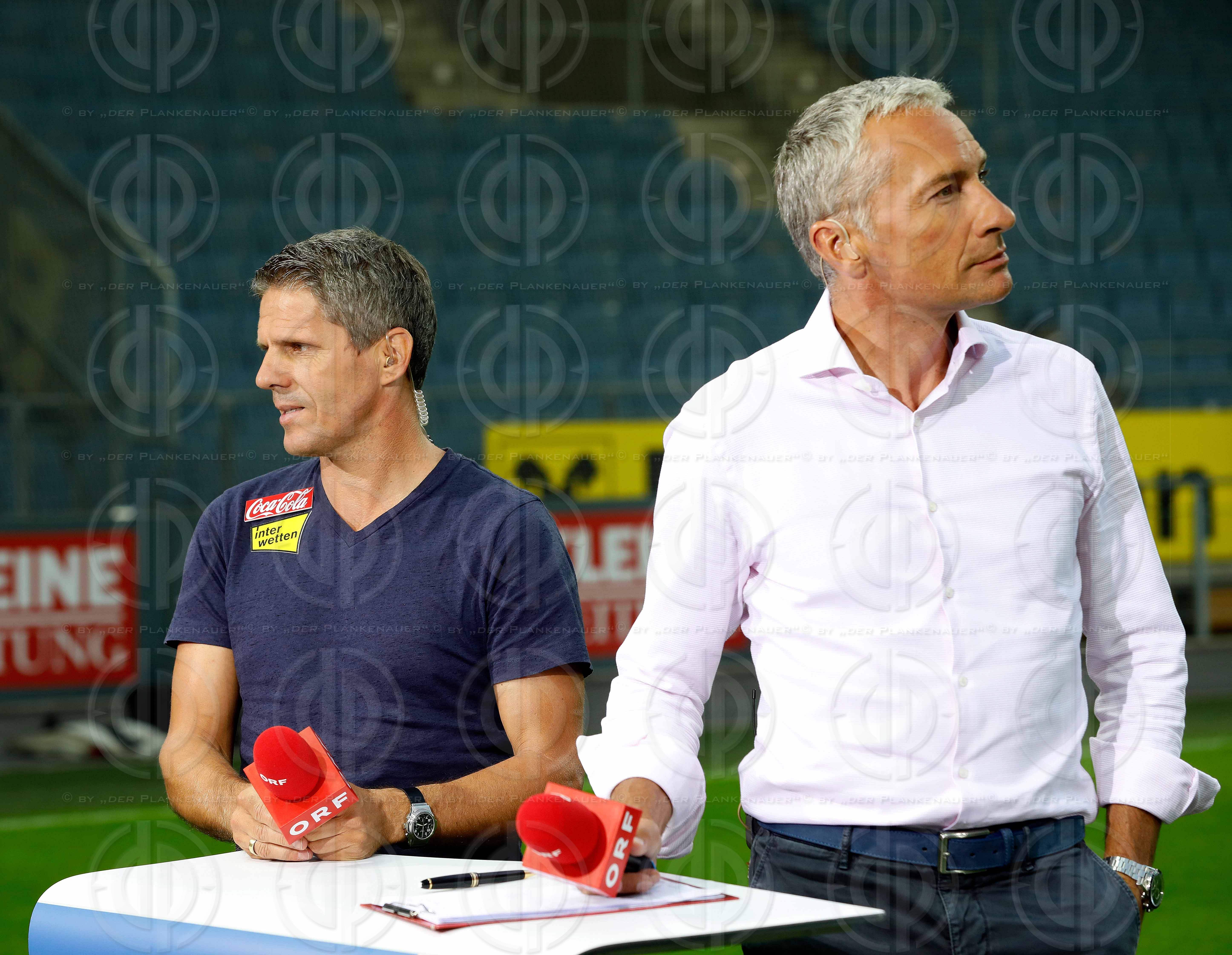 SK Sturm vs. FK Mladost Podgorica (0:1)