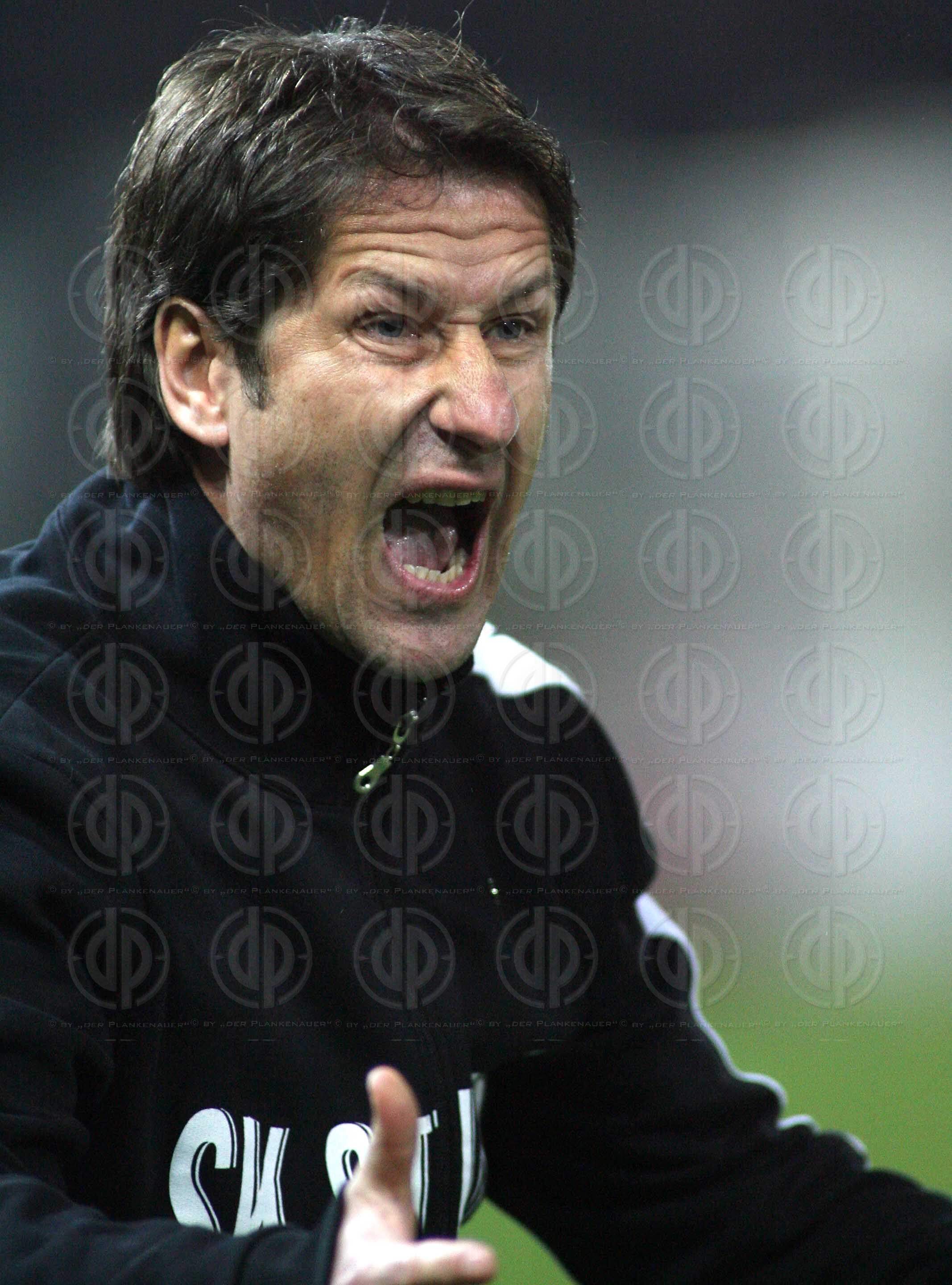 SK Sturm vs. FC Superfund (2:1)