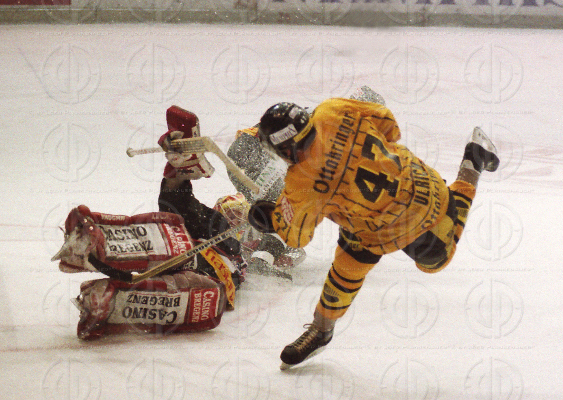 ECO Graz vs. VEU Feldkirch