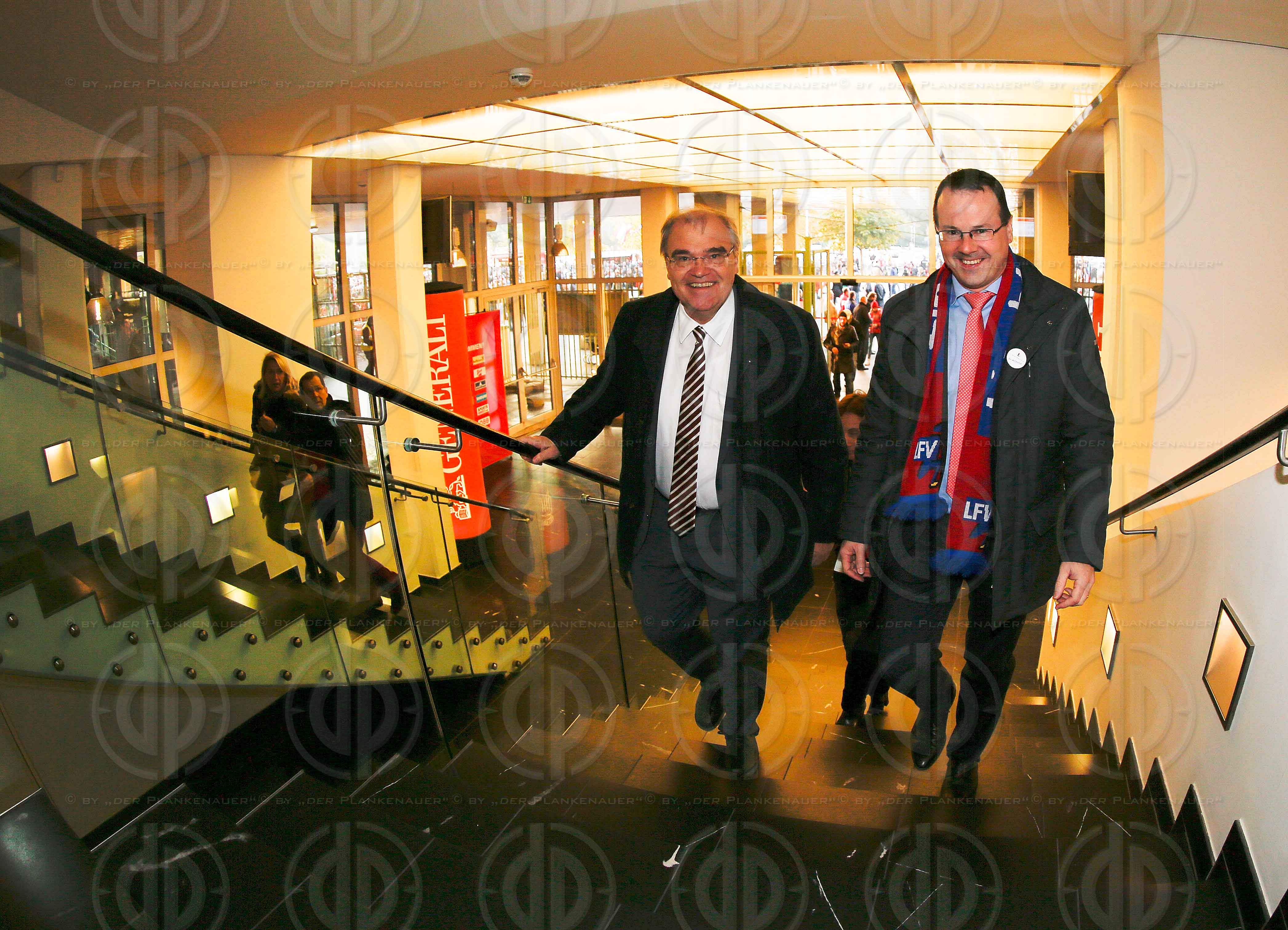 EM-Qualifikationsrunde Oesterreich vs. Liechtenstein (3:0)