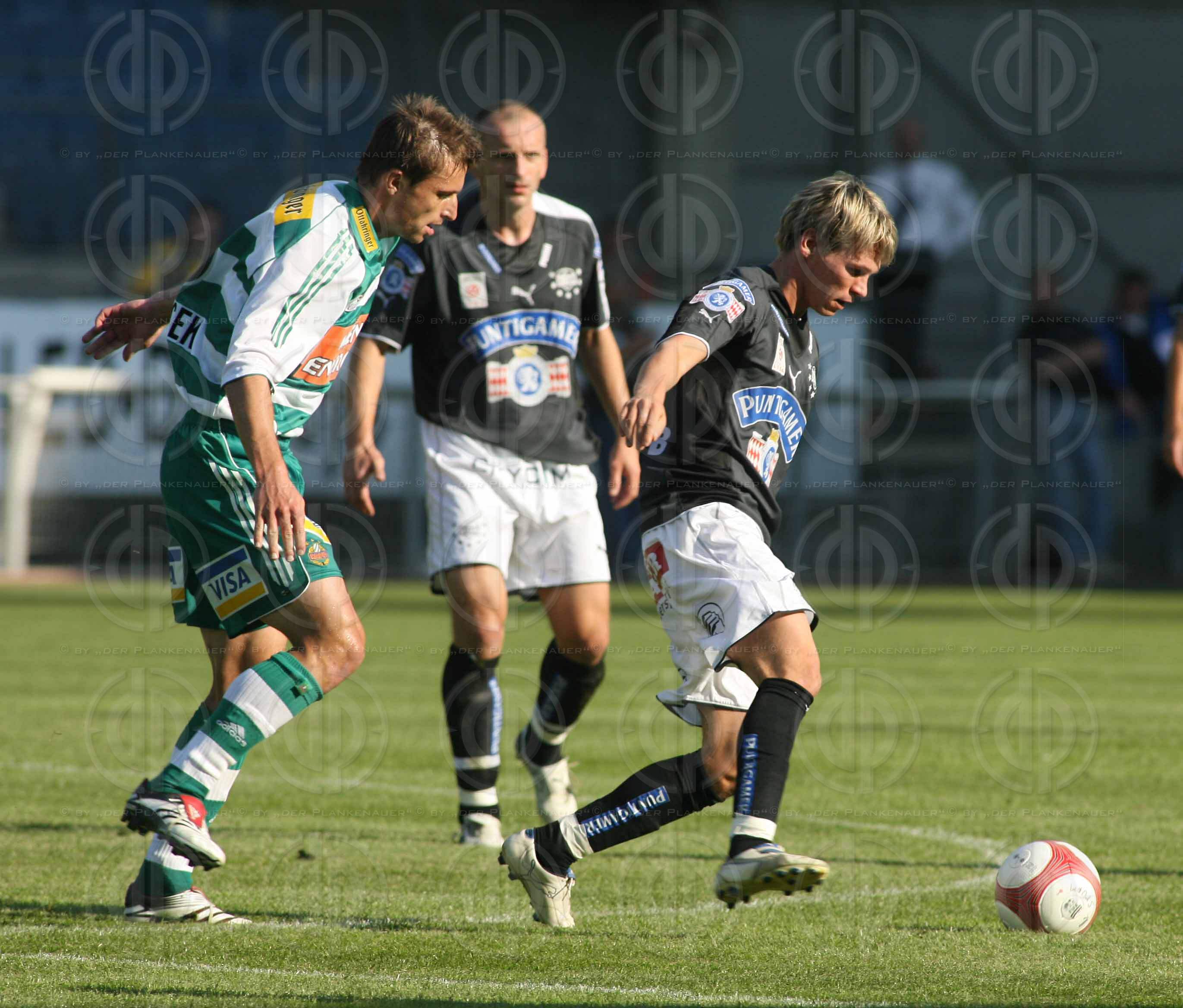 SK Sturm Graz vs. SK Rapid Wien