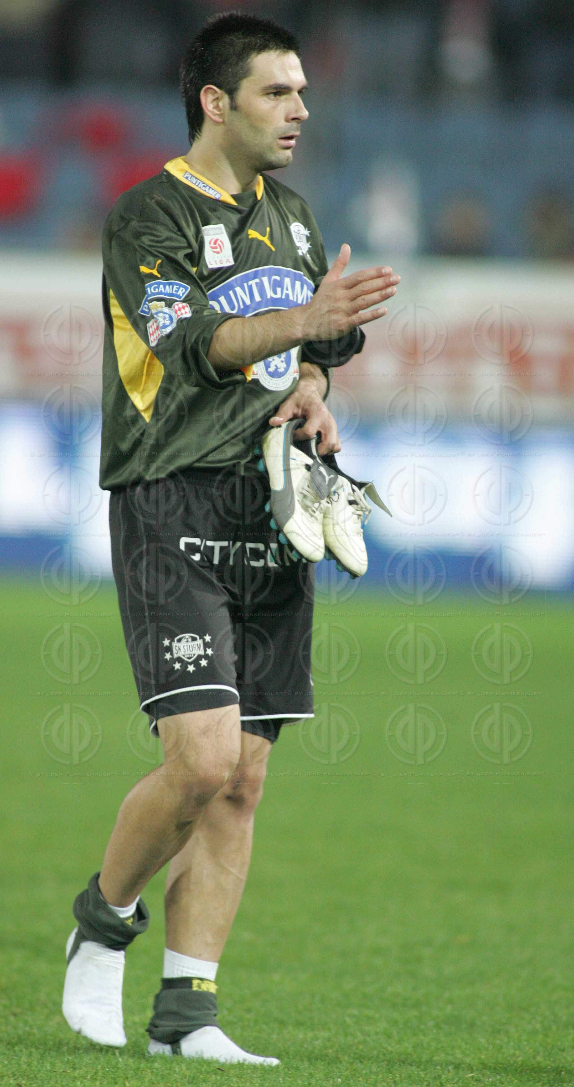 Liebherr GAK vs. SK Puntigamer Sturm (2:0)