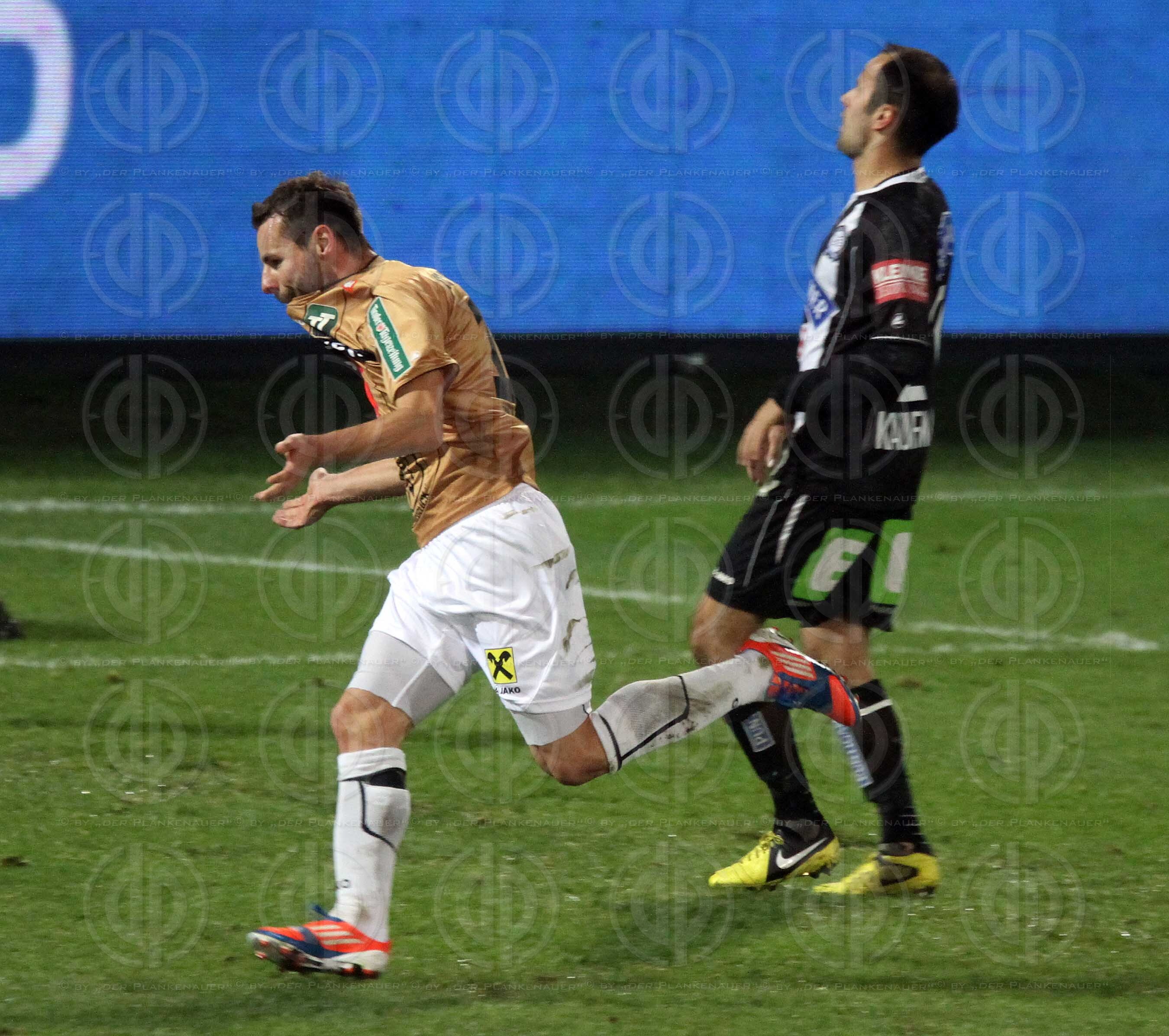 Cup SK Sturm vs. Wacker Innsbruck