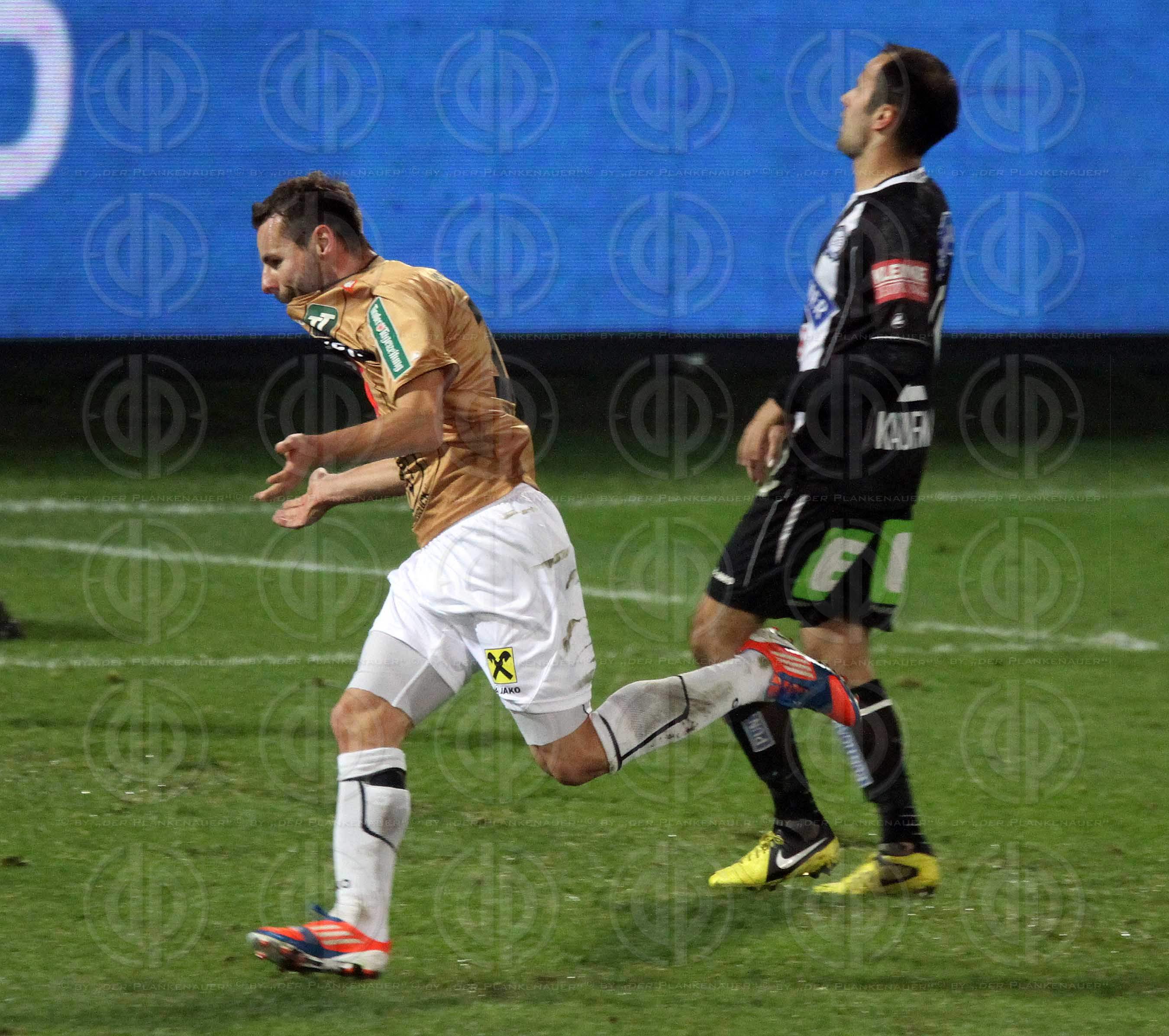 Cup SK Sturm vs. Wacker Innsbruck