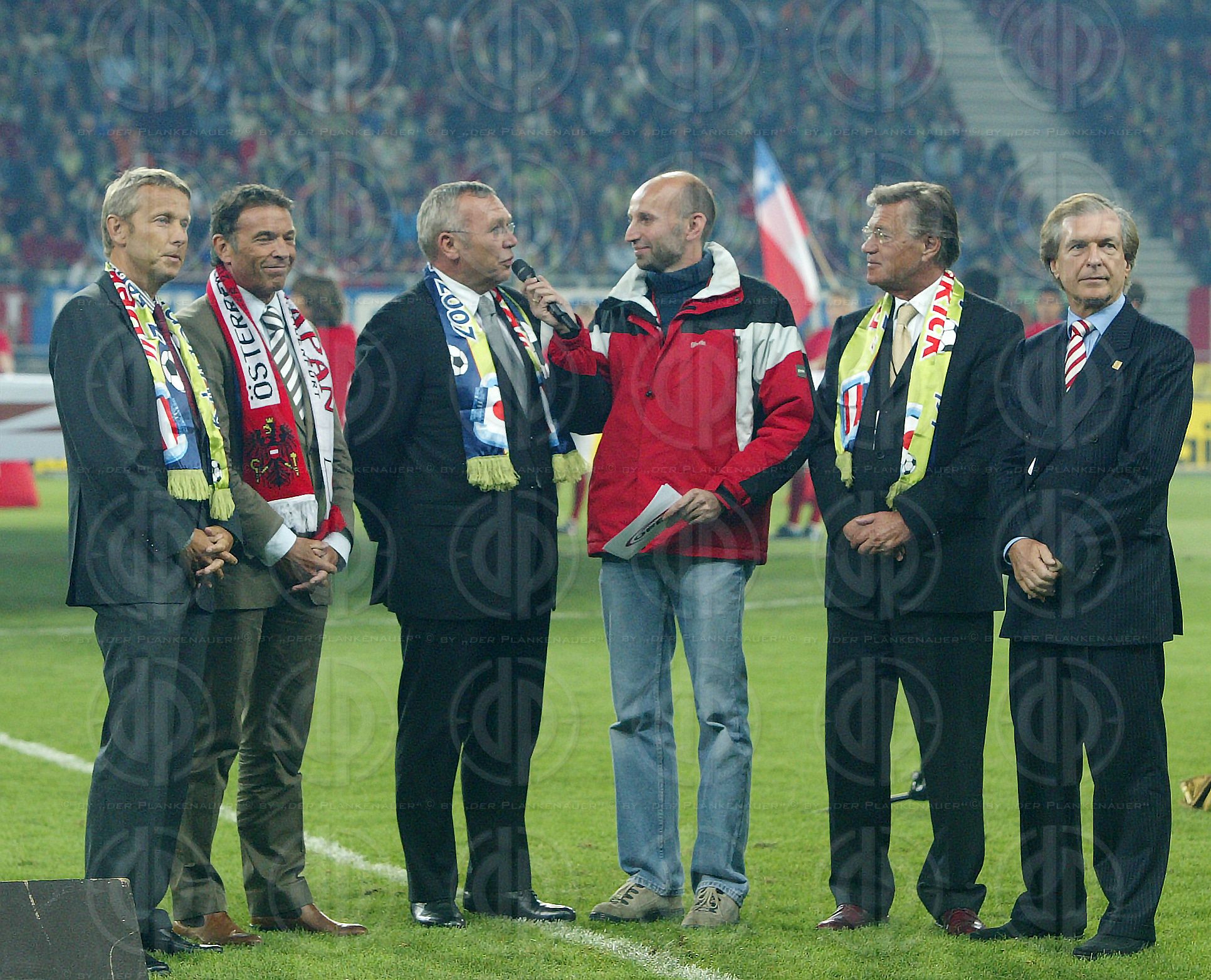 Oesterreich vs. Japan (0:0, 4:3 Elfmeterschiessen)