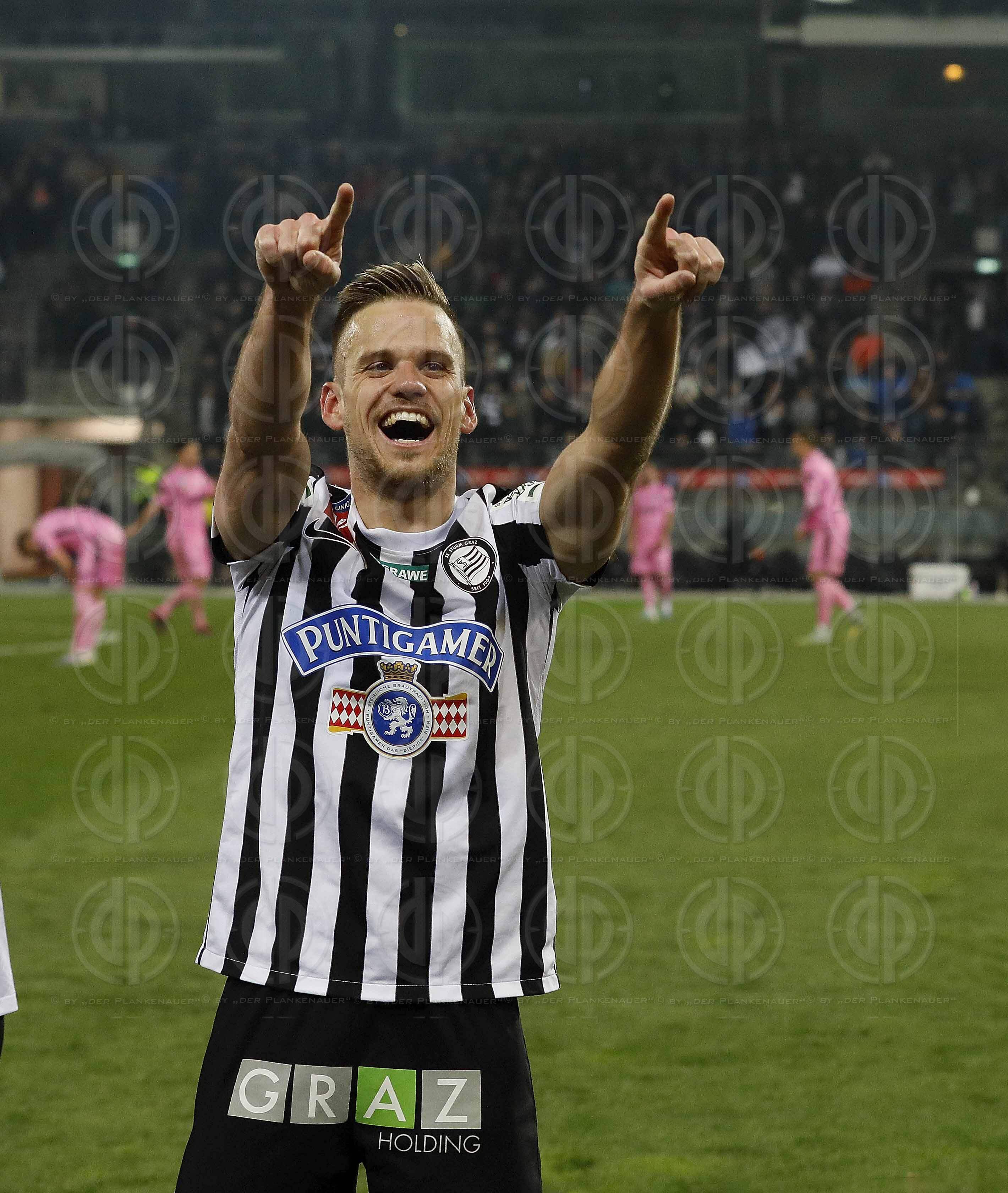 ÖFB Cup Sturm Graz  vs. LASK Linz (1:0) am 06.04.2023