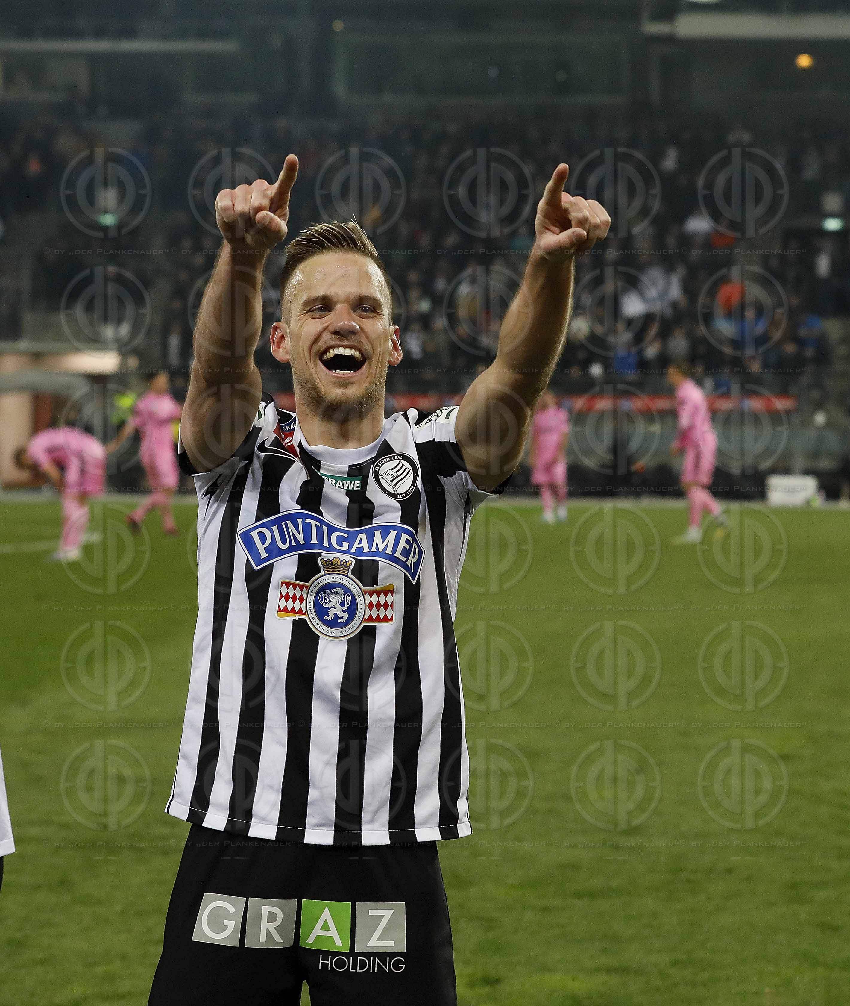 ÖFB Cup Sturm Graz vs. LASK Linz (1:0) am 06.04.2023