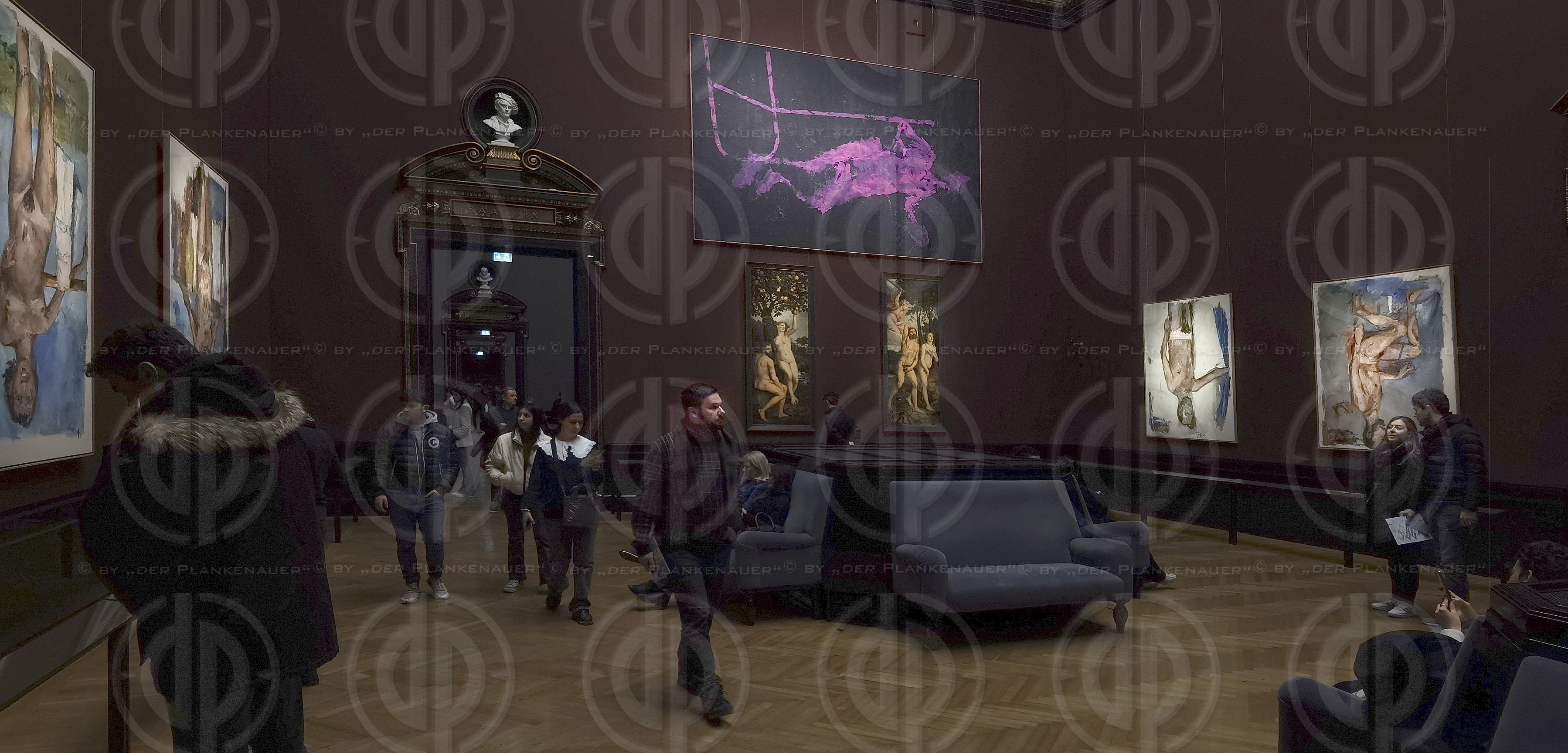 Kunsthistorisches Museum Wien am 11.03.2023
