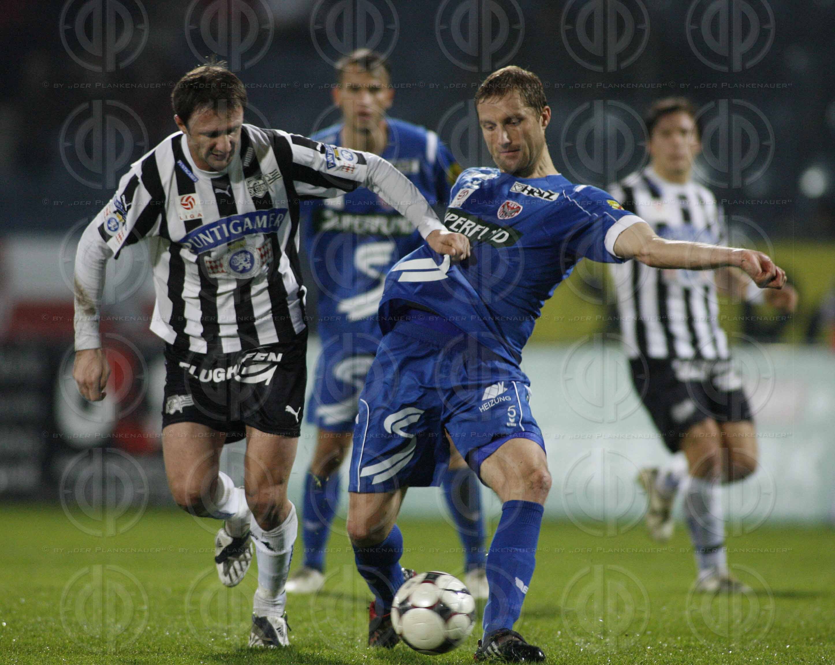 SK Sturm Graz vs. KSV Superfund