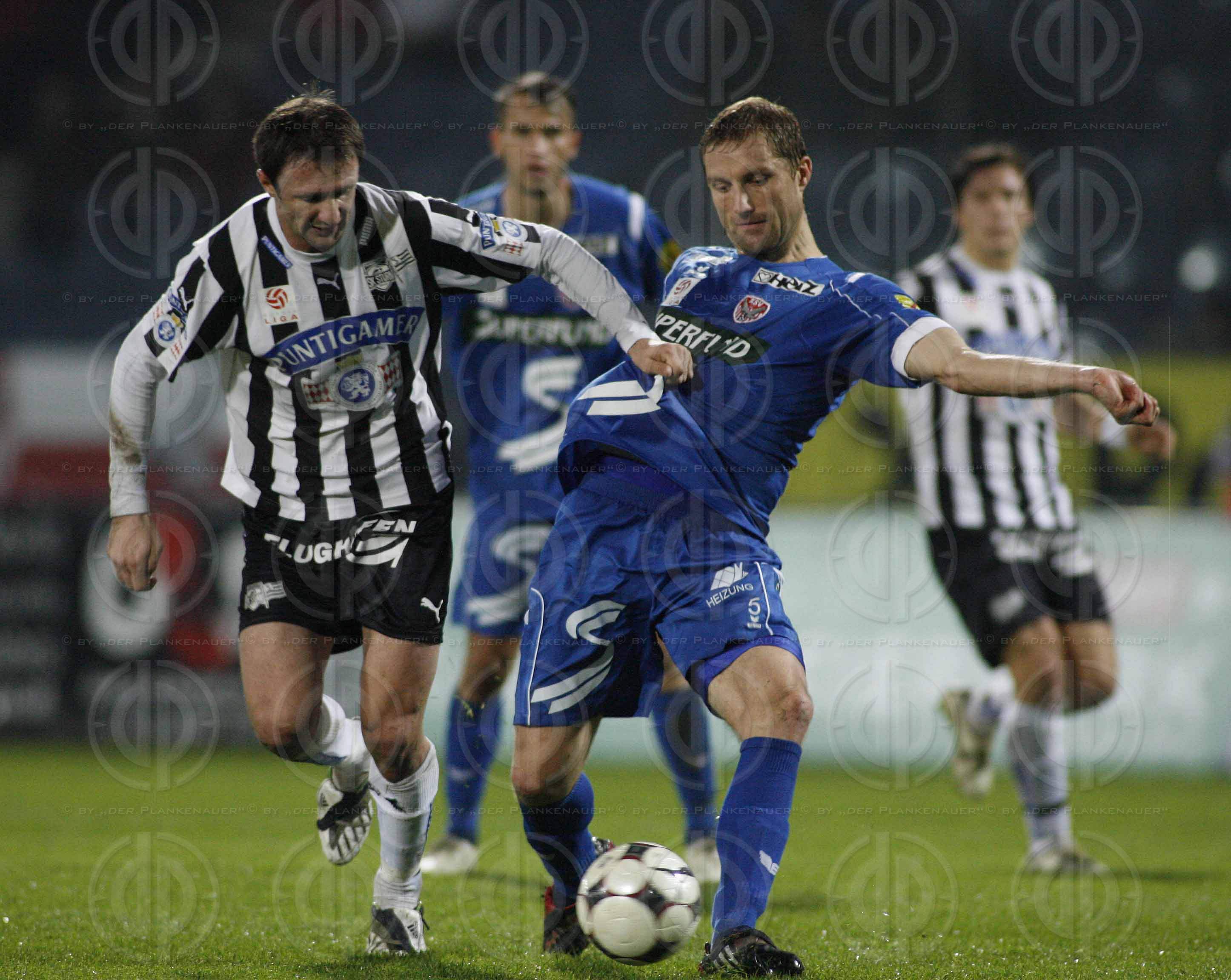 SK Sturm Graz vs. KSV Superfund