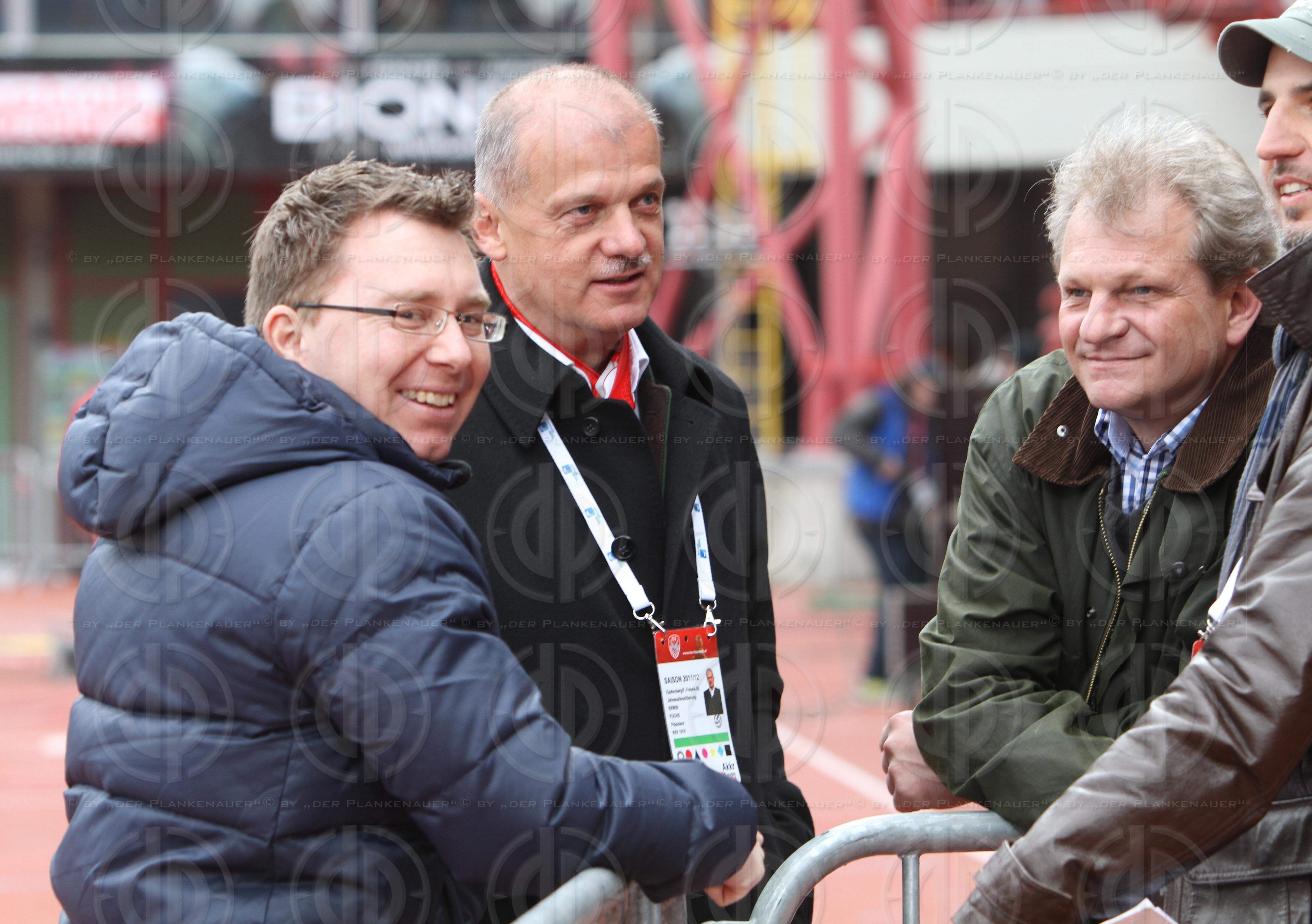 KSV vs. SK Sturm (0:0)