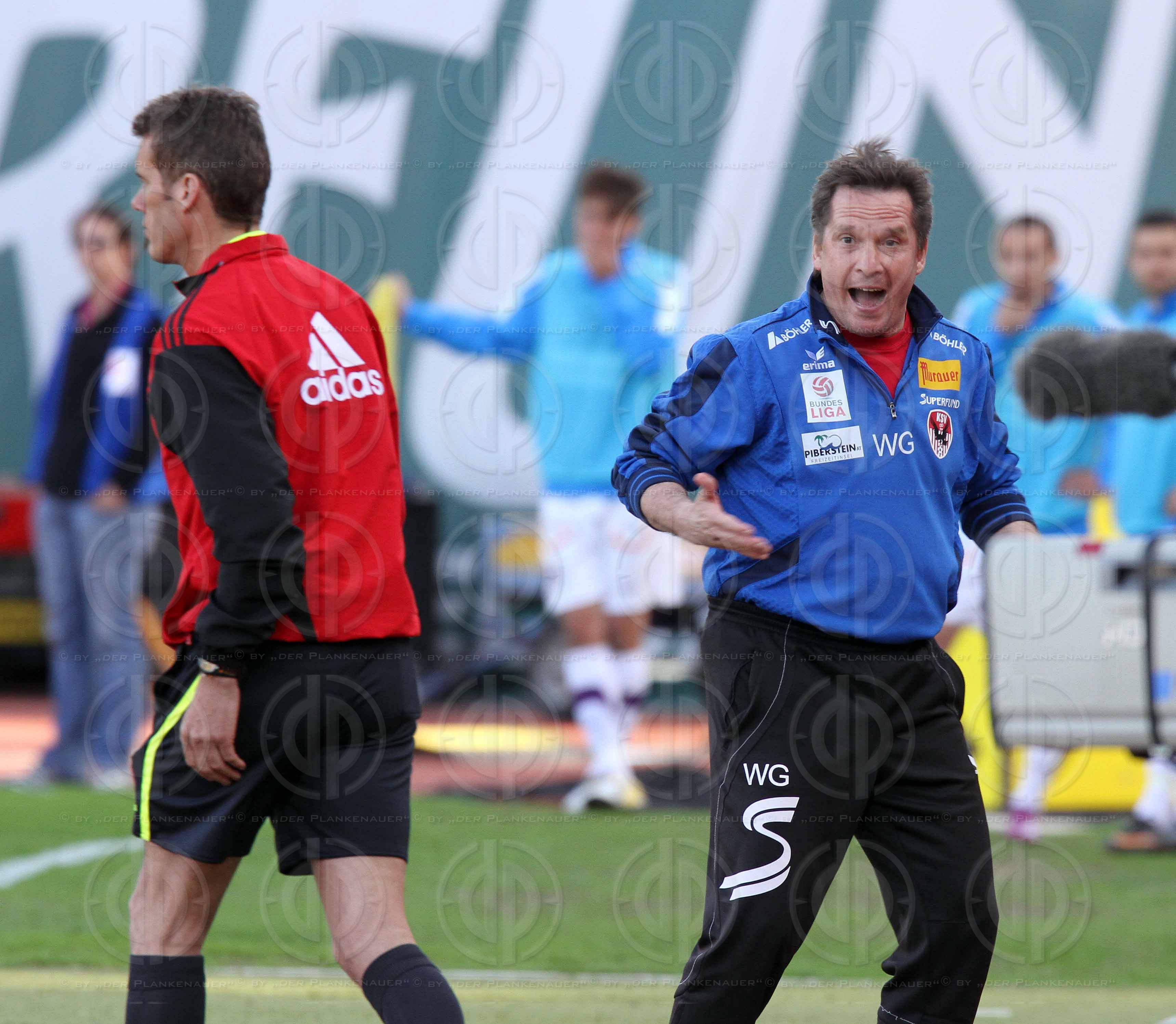 KSV Superfund vs. FK Austria Wien