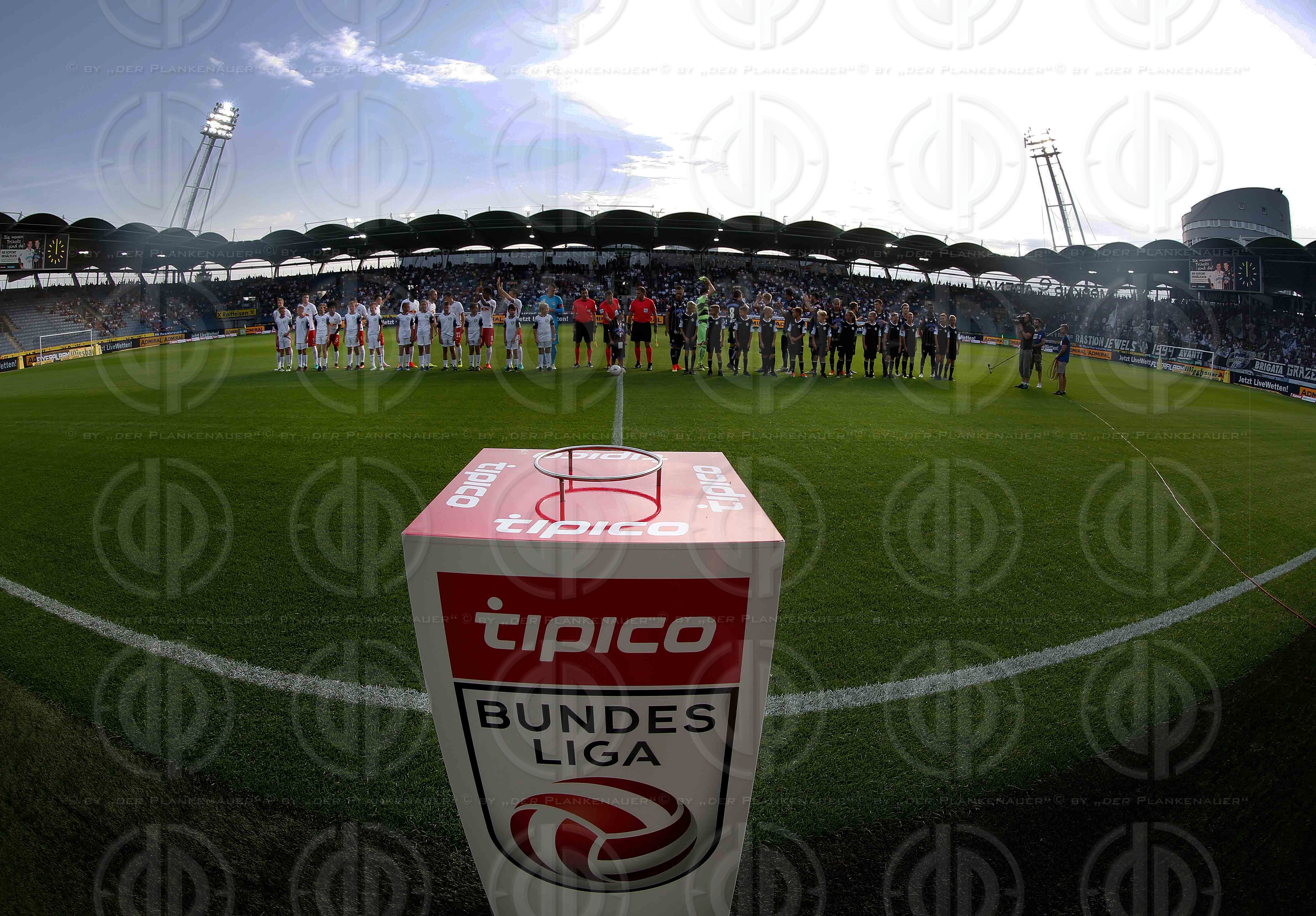 SK Sturm vs. Red Bull Salzburg (3:1)