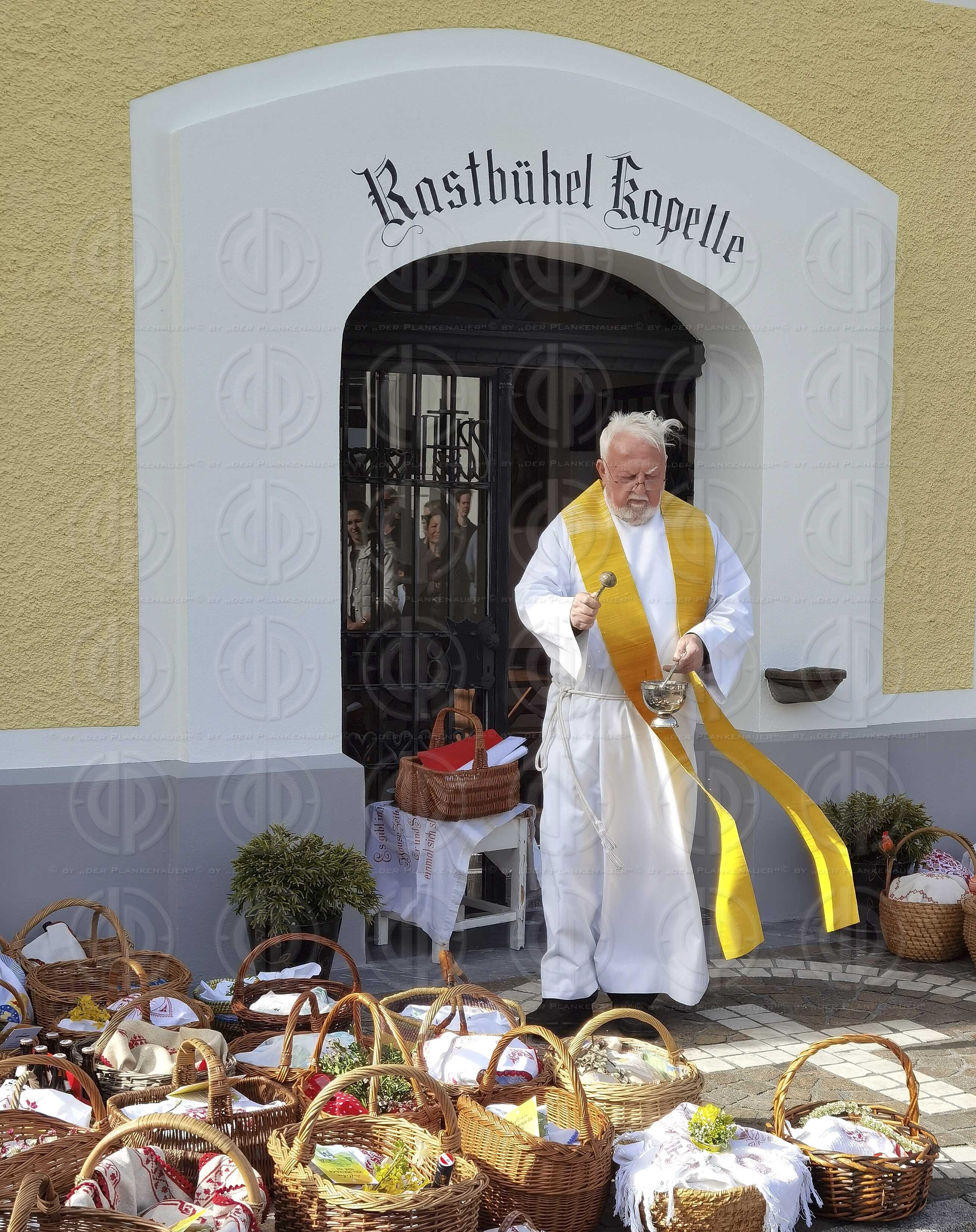 Segnung der Osterspeisen am Karsamstag 30.03.2024