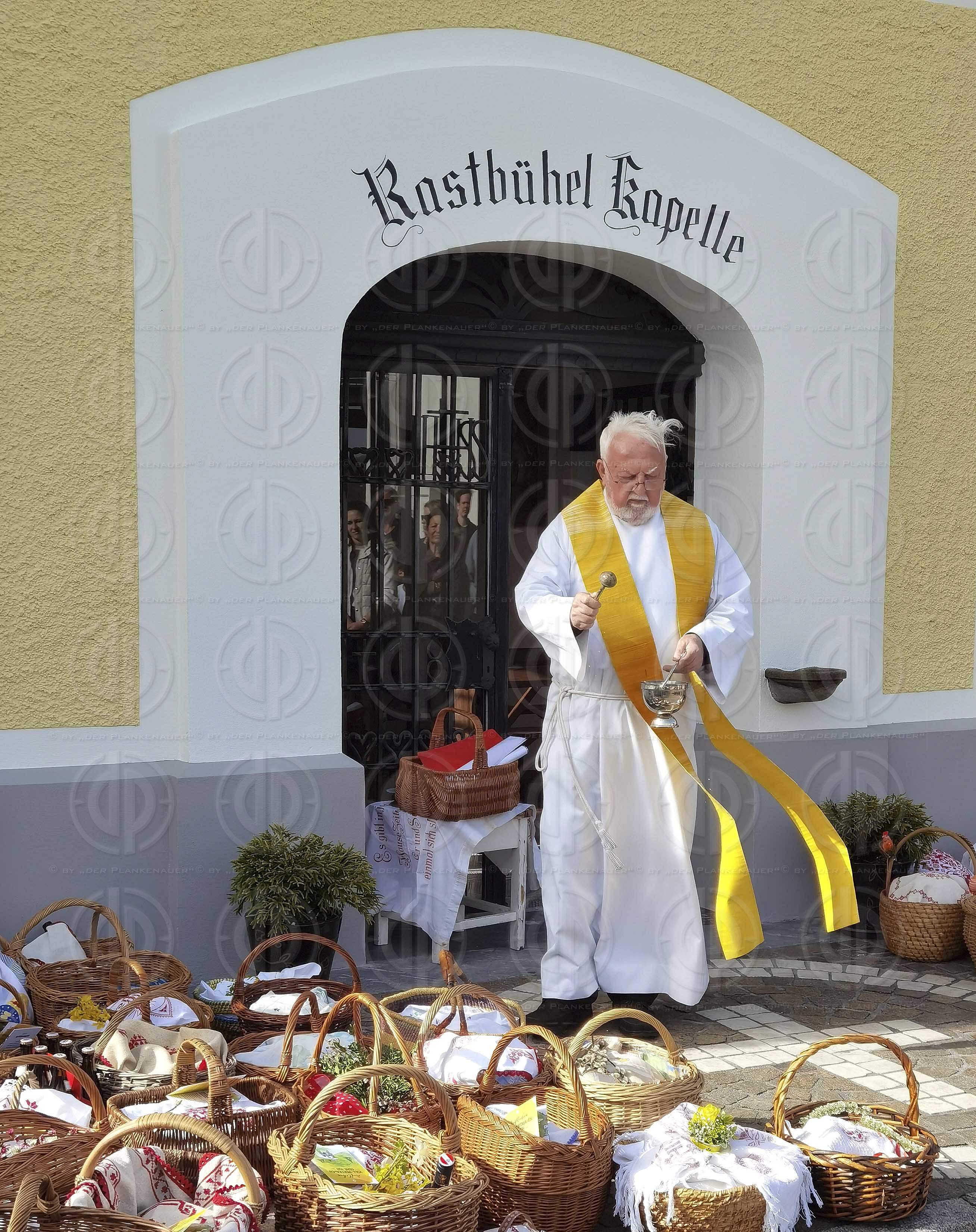 Segnung der Osterspeisen am Karsamstag 30.03.2024