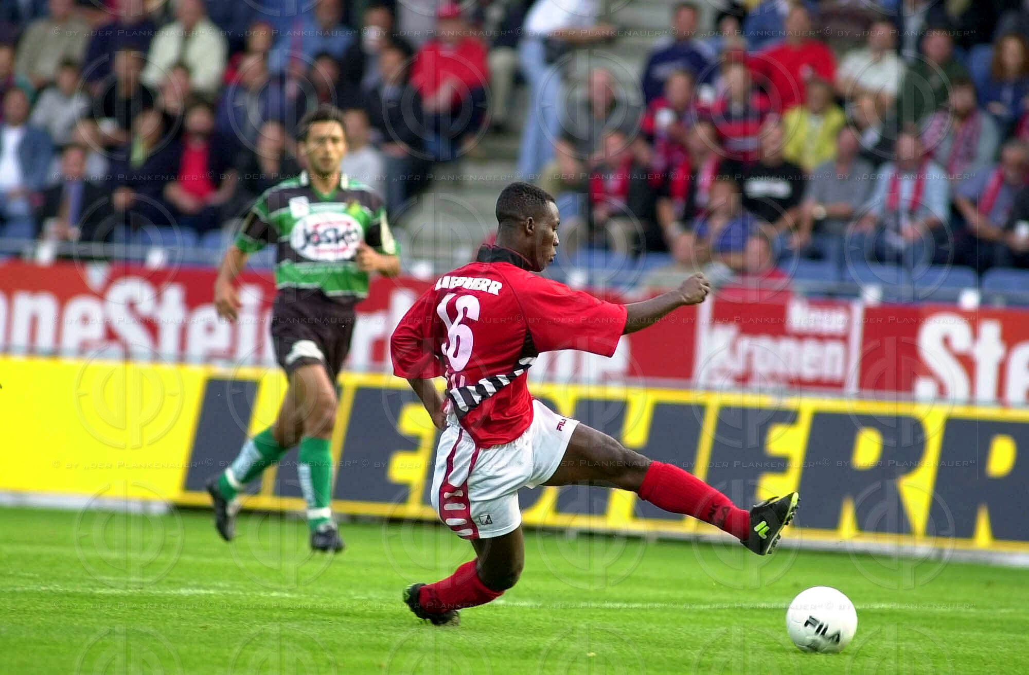 Liebherr GAK - SV Josko Ried (0:3)