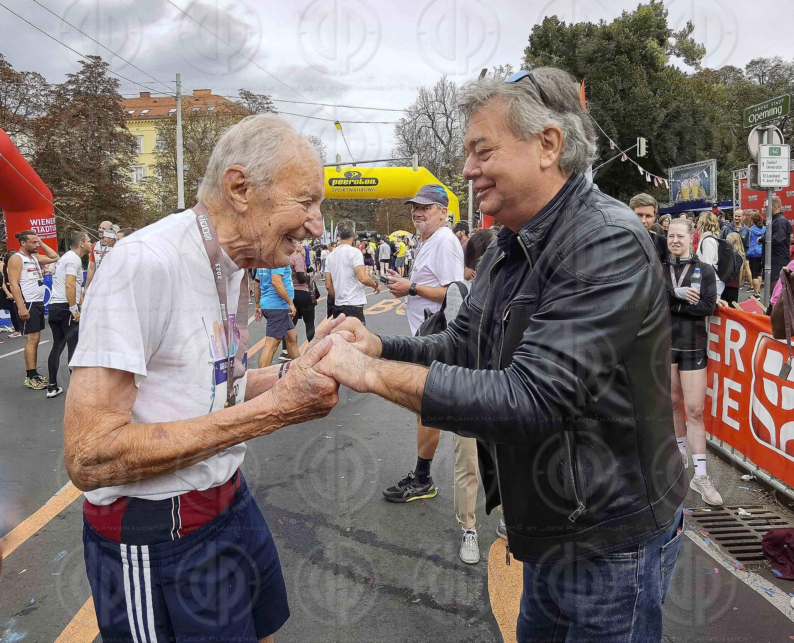 Jubiläums-Graz Marathon 2023  am 08.10.2023