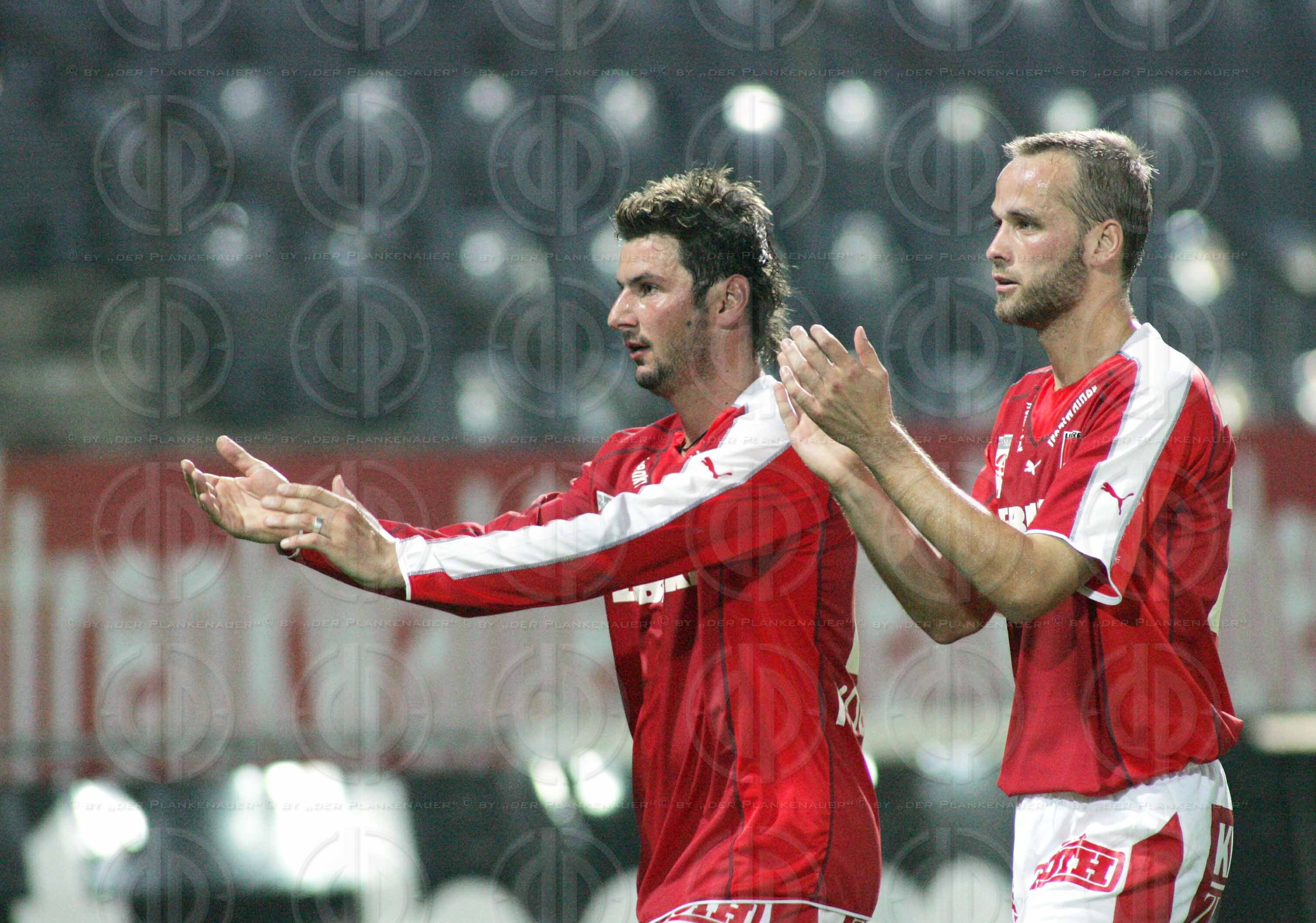 Liebherr GAK vs. FK Austria Magna